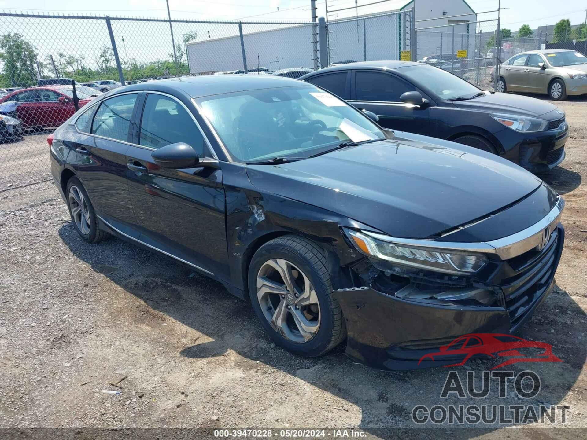 HONDA ACCORD 2018 - 1HGCV1F63JA116869