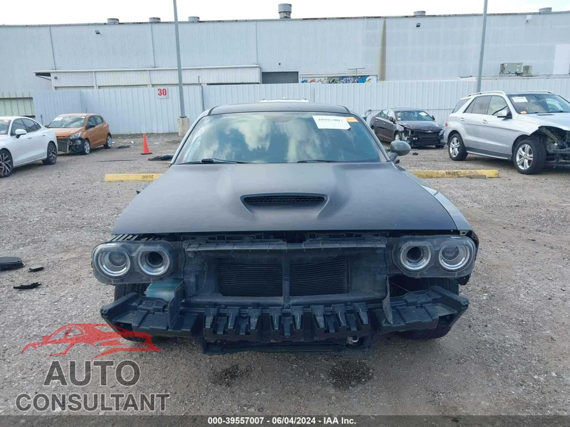 DODGE CHALLENGER 2018 - 2C3CDZBT2JH326171