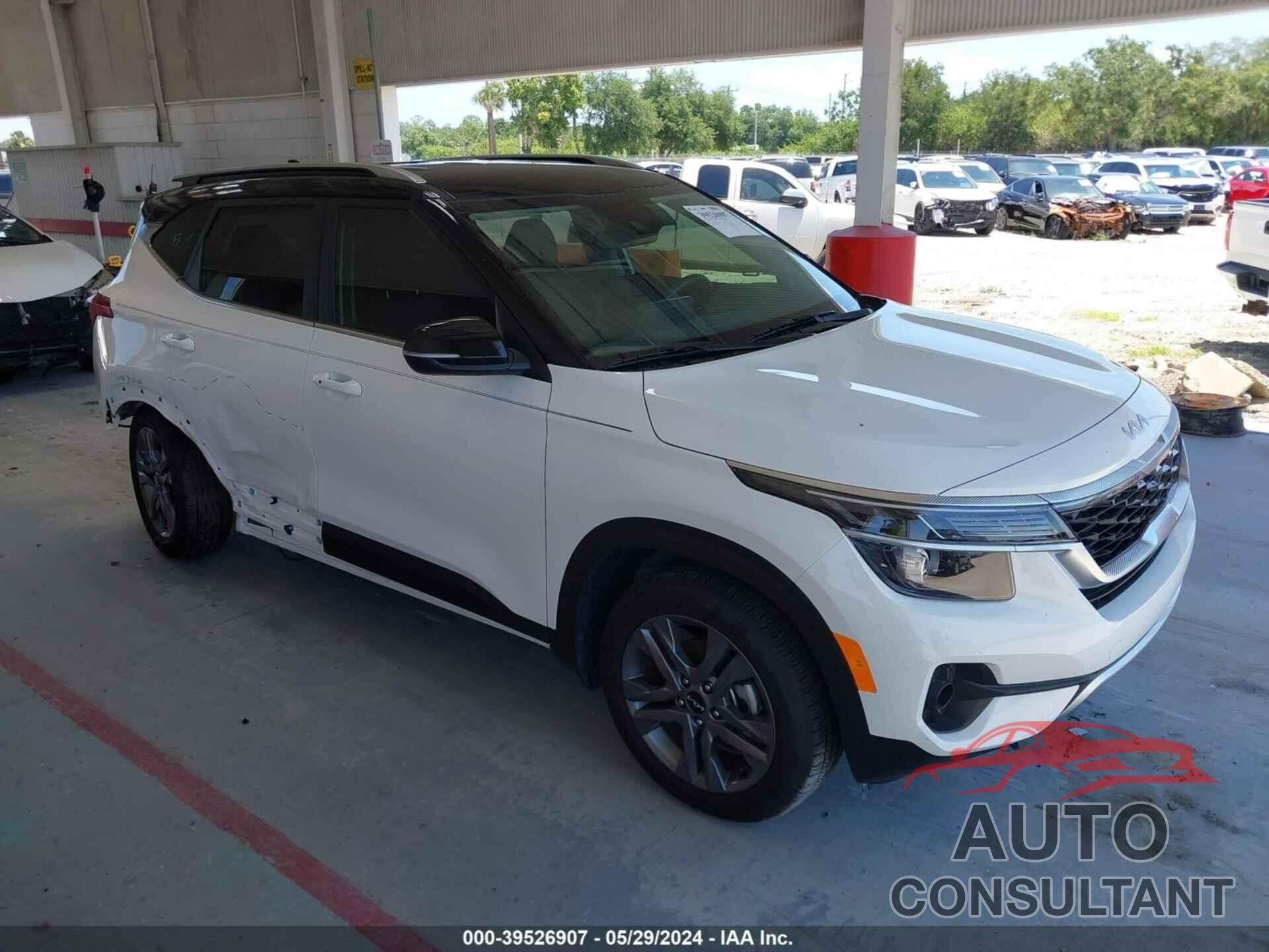 KIA SELTOS 2023 - KNDEU2AA7P7453966