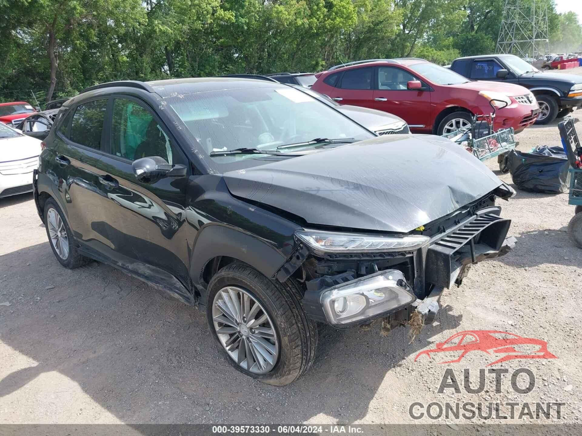 HYUNDAI KONA 2018 - KM8K2CAA3JU088334