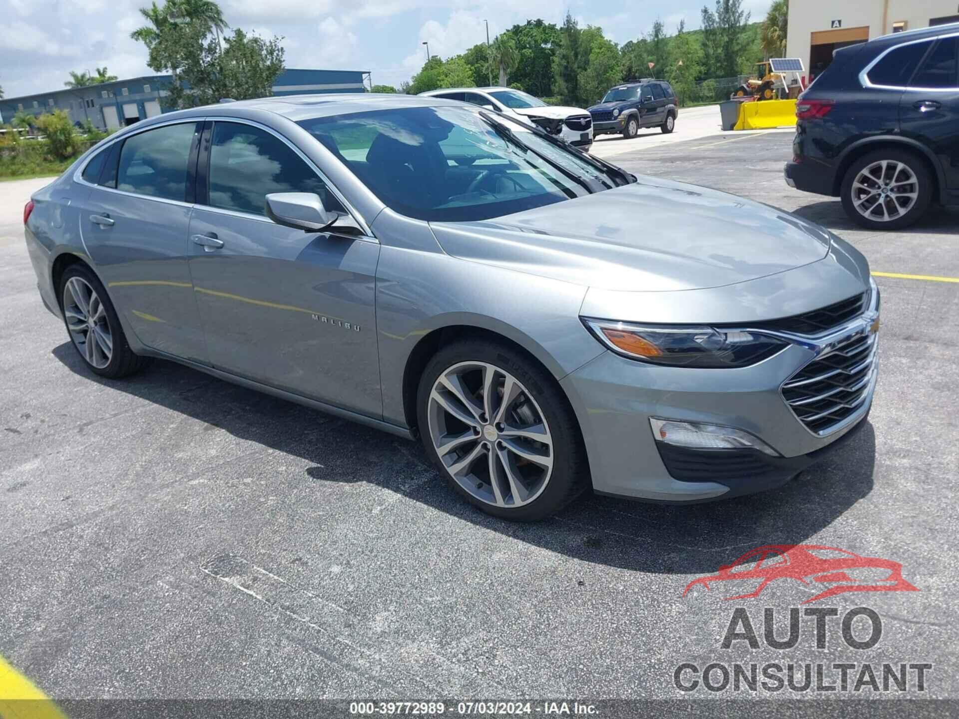 CHEVROLET MALIBU 2023 - 1G1ZD5ST1PF160999