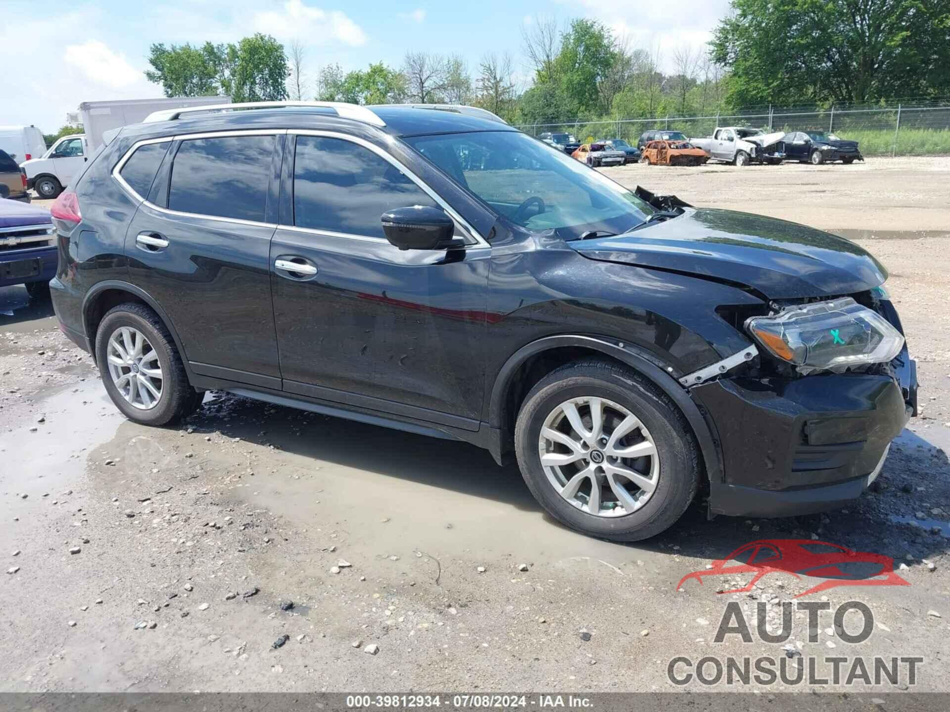 NISSAN ROGUE 2018 - 5N1AT2MT2JC847531