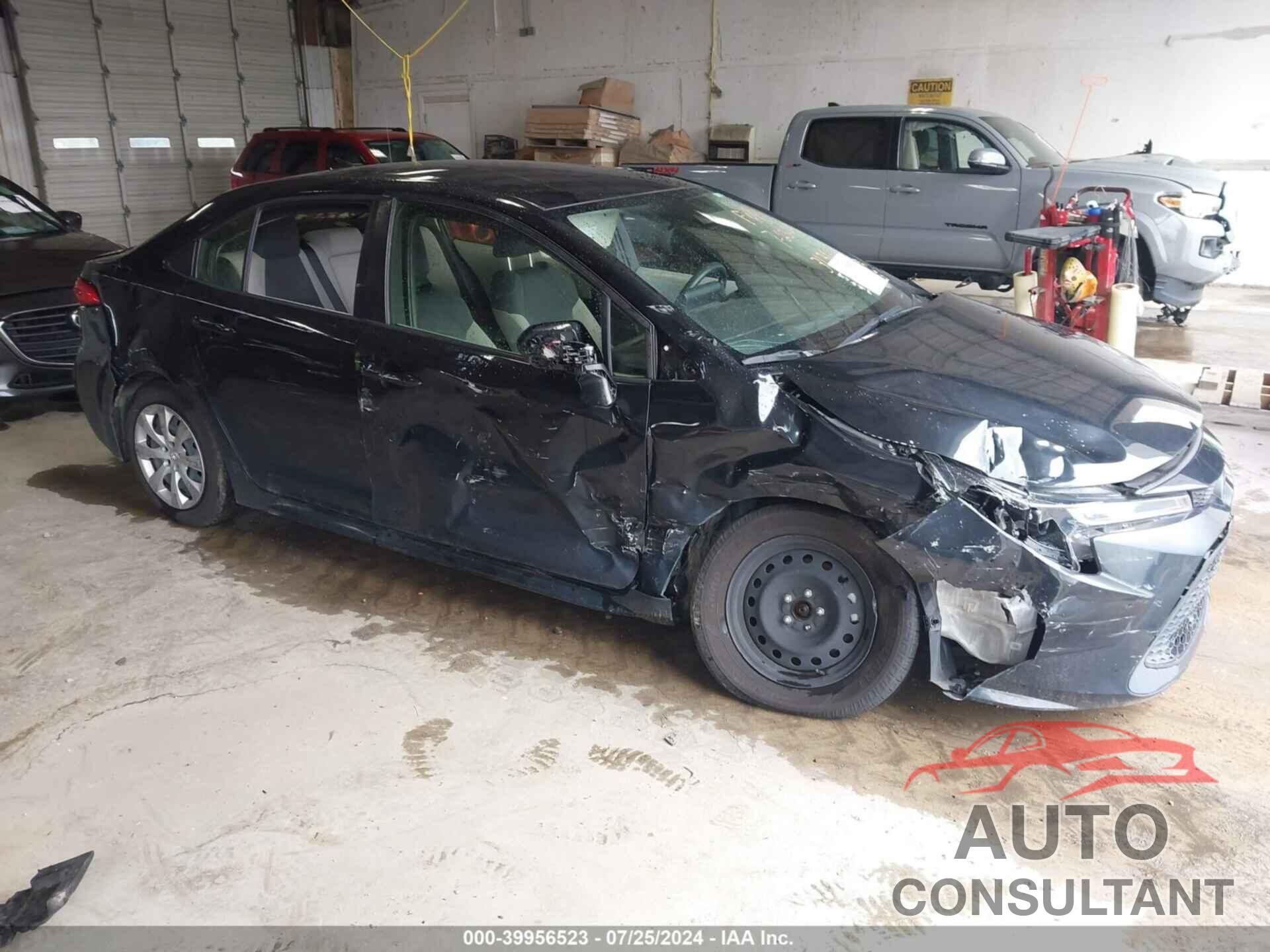 TOYOTA COROLLA 2022 - JTDEPMAE5NJ193136