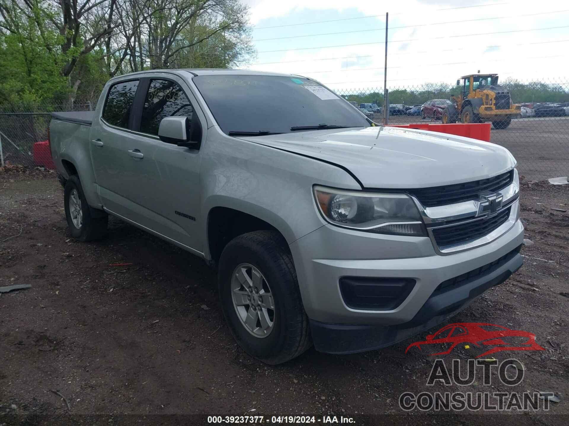 CHEVROLET COLORADO 2017 - 1GCGSBEN8H1181945