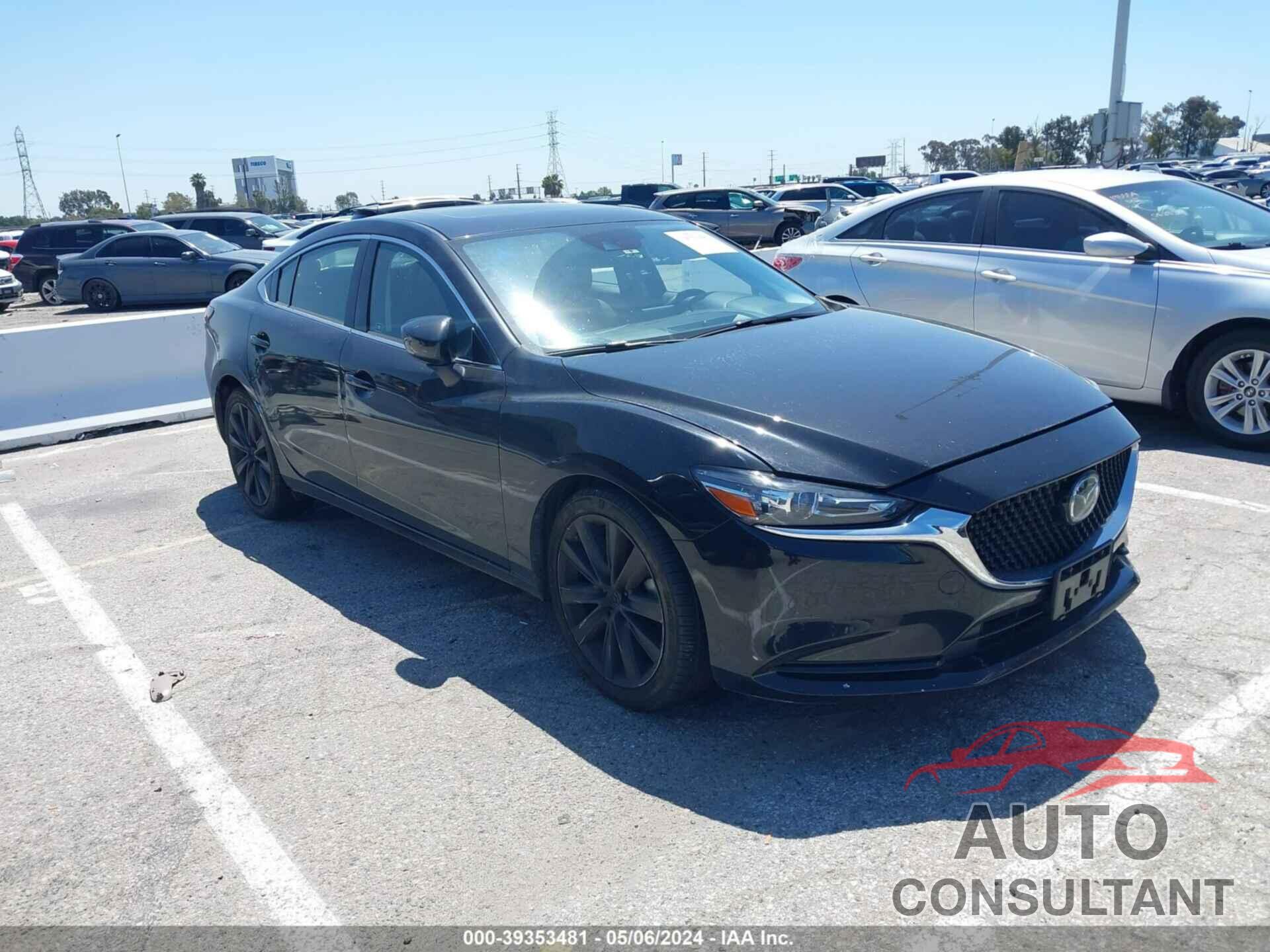 MAZDA 6 2019 - JM1GL1VM1K1508353