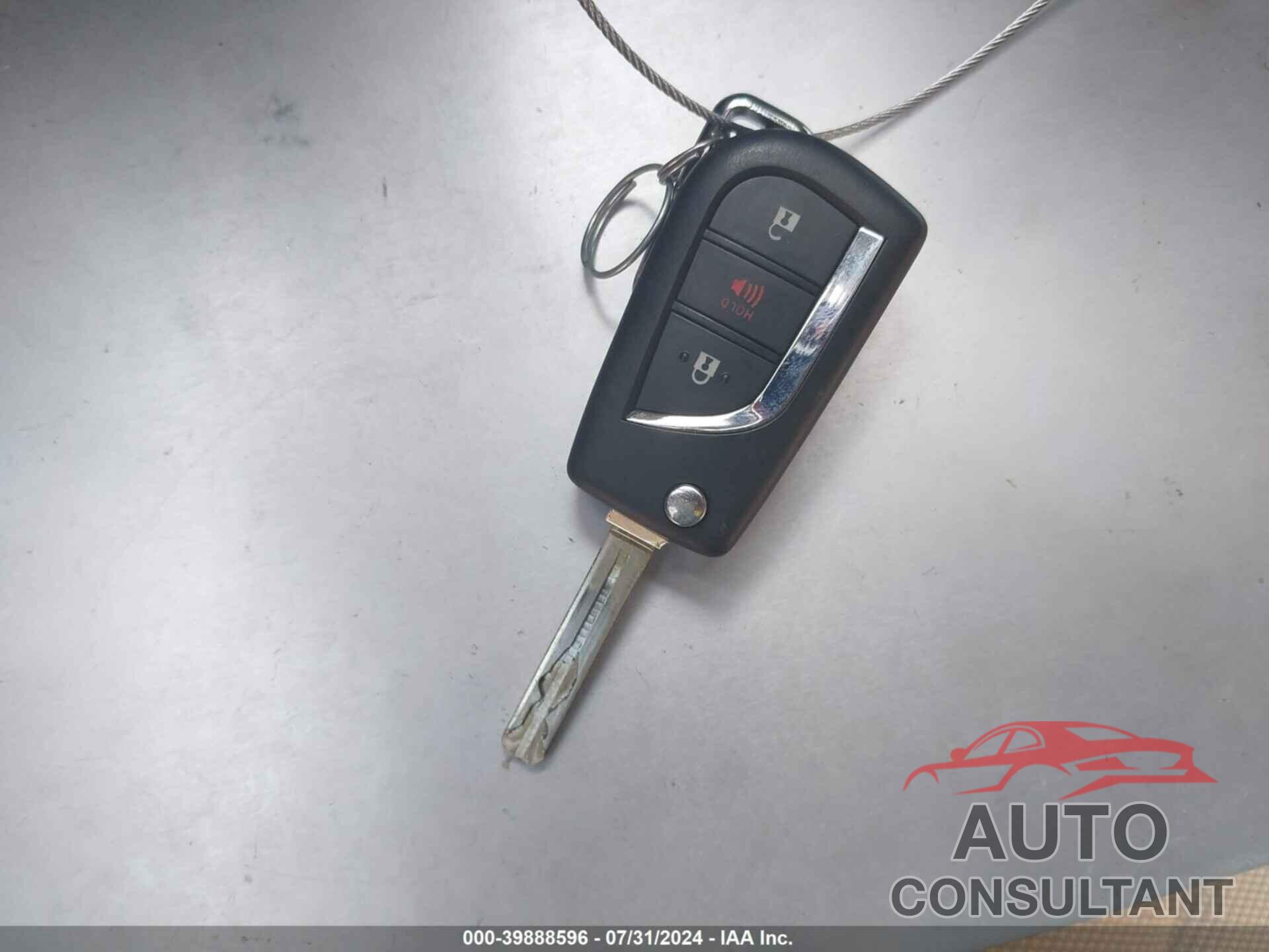 TOYOTA RAV4 2022 - 2T3H1RFV4NC190445