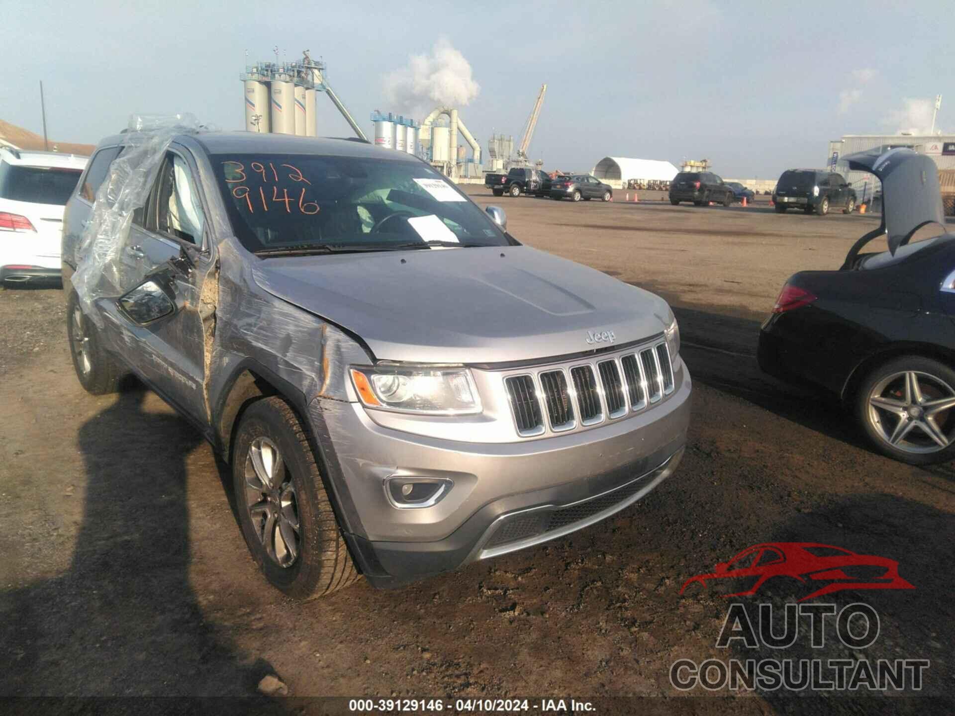 JEEP GRAND CHEROKEE 2016 - 1C4RJFBG6GC387812