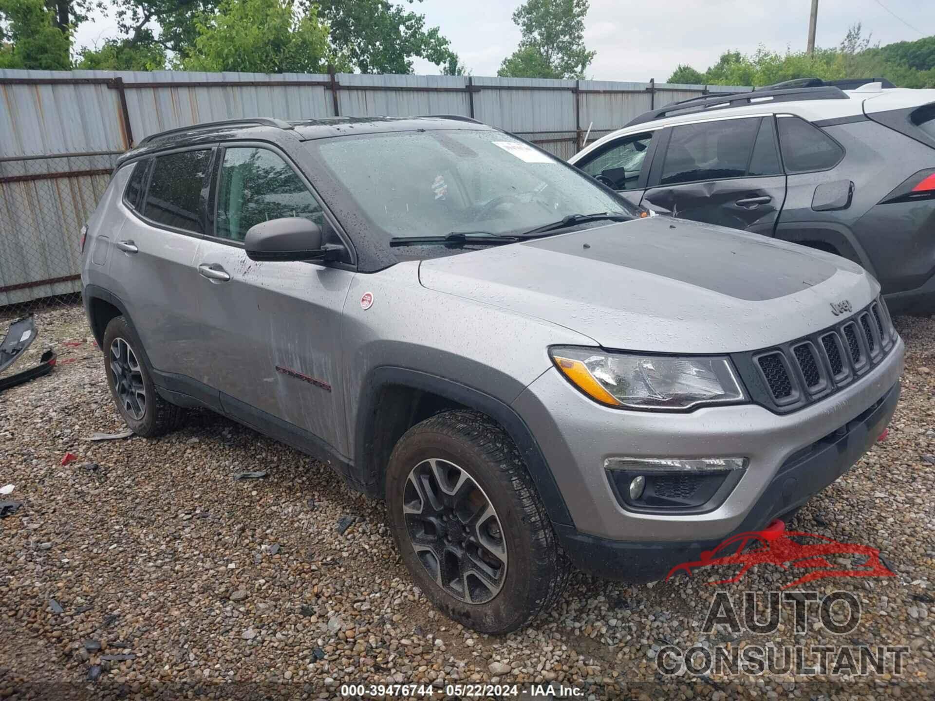 JEEP COMPASS 2020 - 3C4NJDDB0LT177161