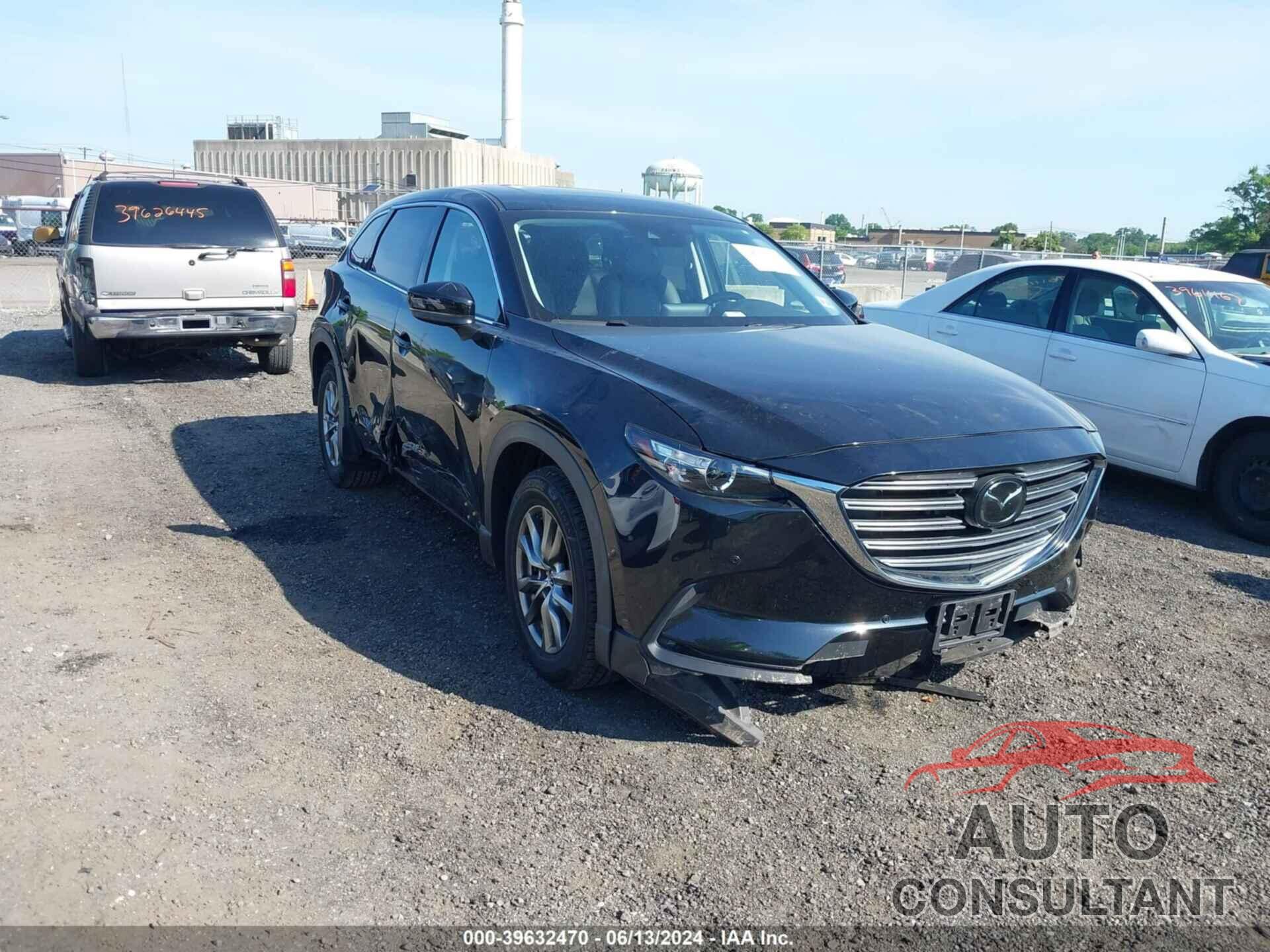MAZDA CX-9 2019 - JM3TCBCY7K0317852