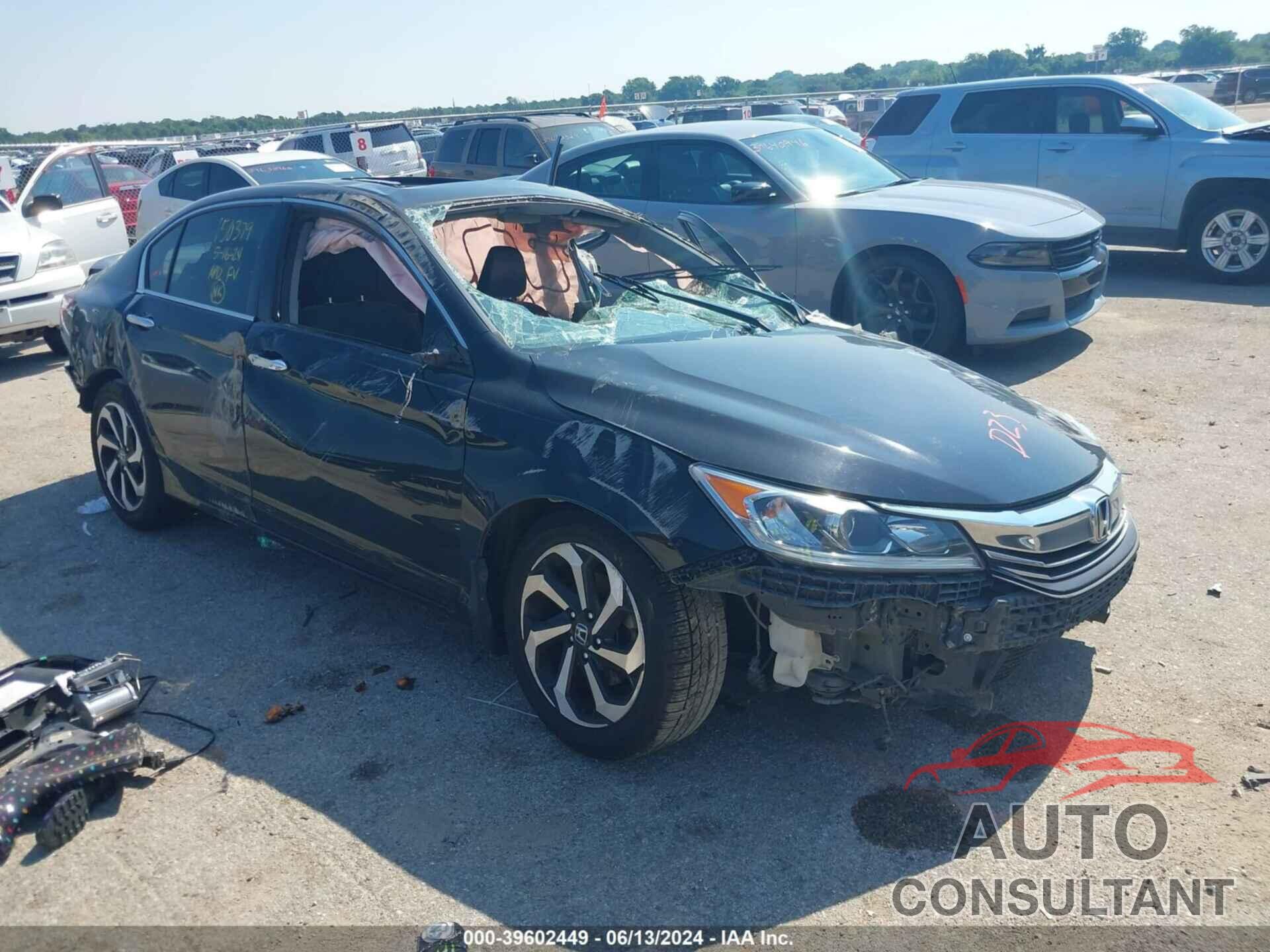 HONDA ACCORD 2016 - 1HGCR2F75GA213549