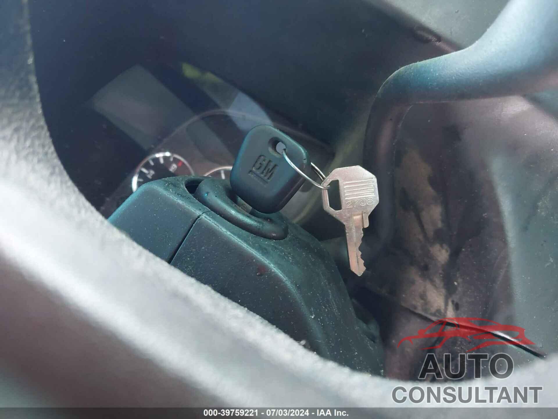 CHEVROLET EXPRESS CUTAWAY 2017 - 1GB0GRFF6H1288869