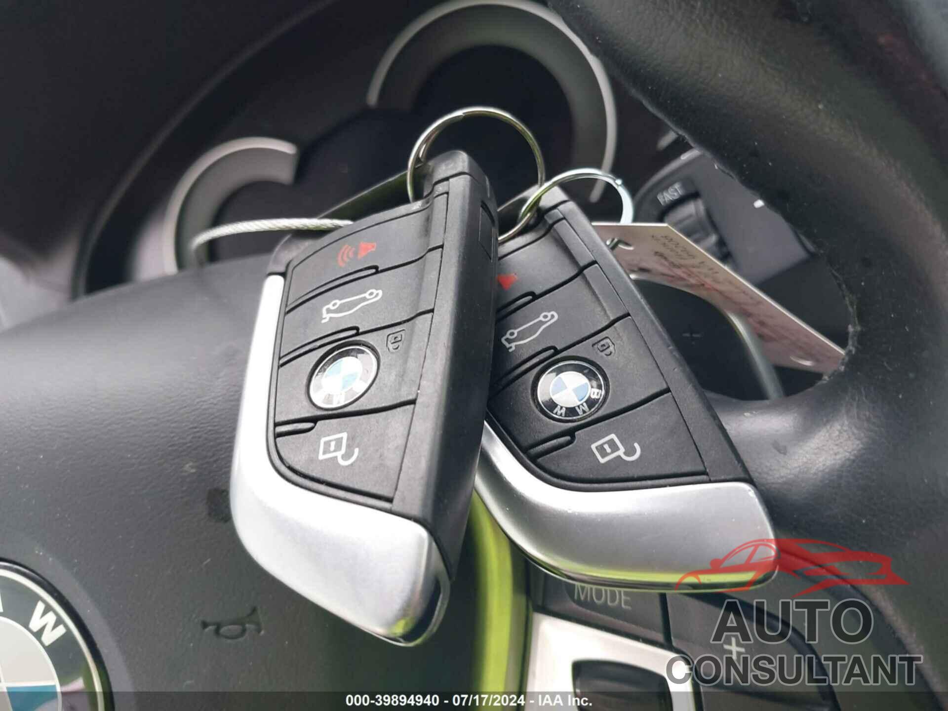 BMW X3 2018 - 5UXTS3C52J0Y98150