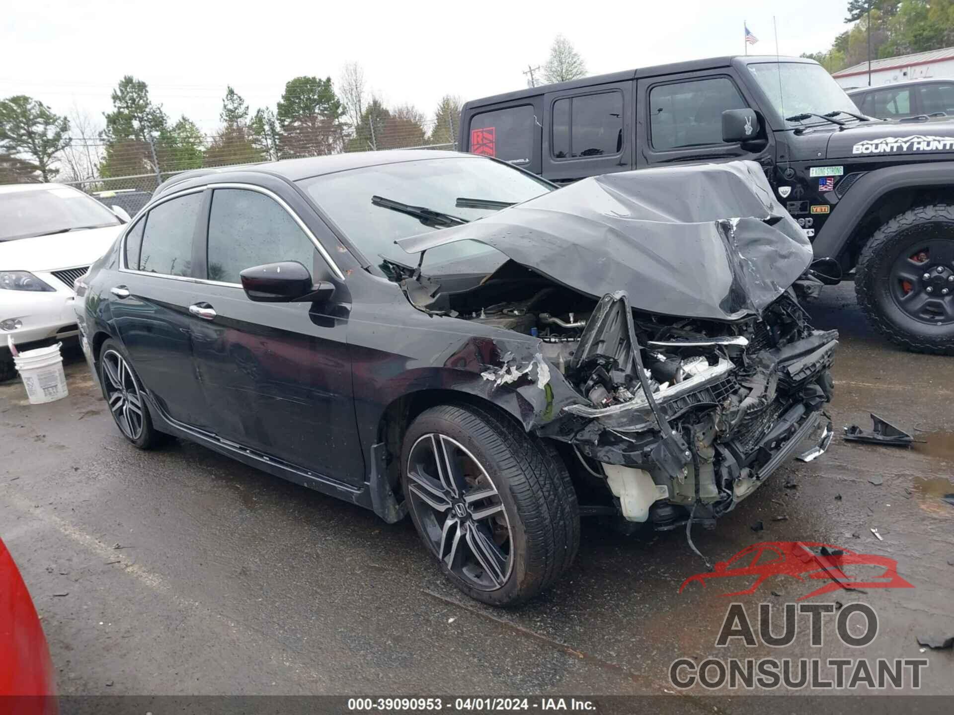 HONDA ACCORD 2017 - 1HGCR2F57HA202018