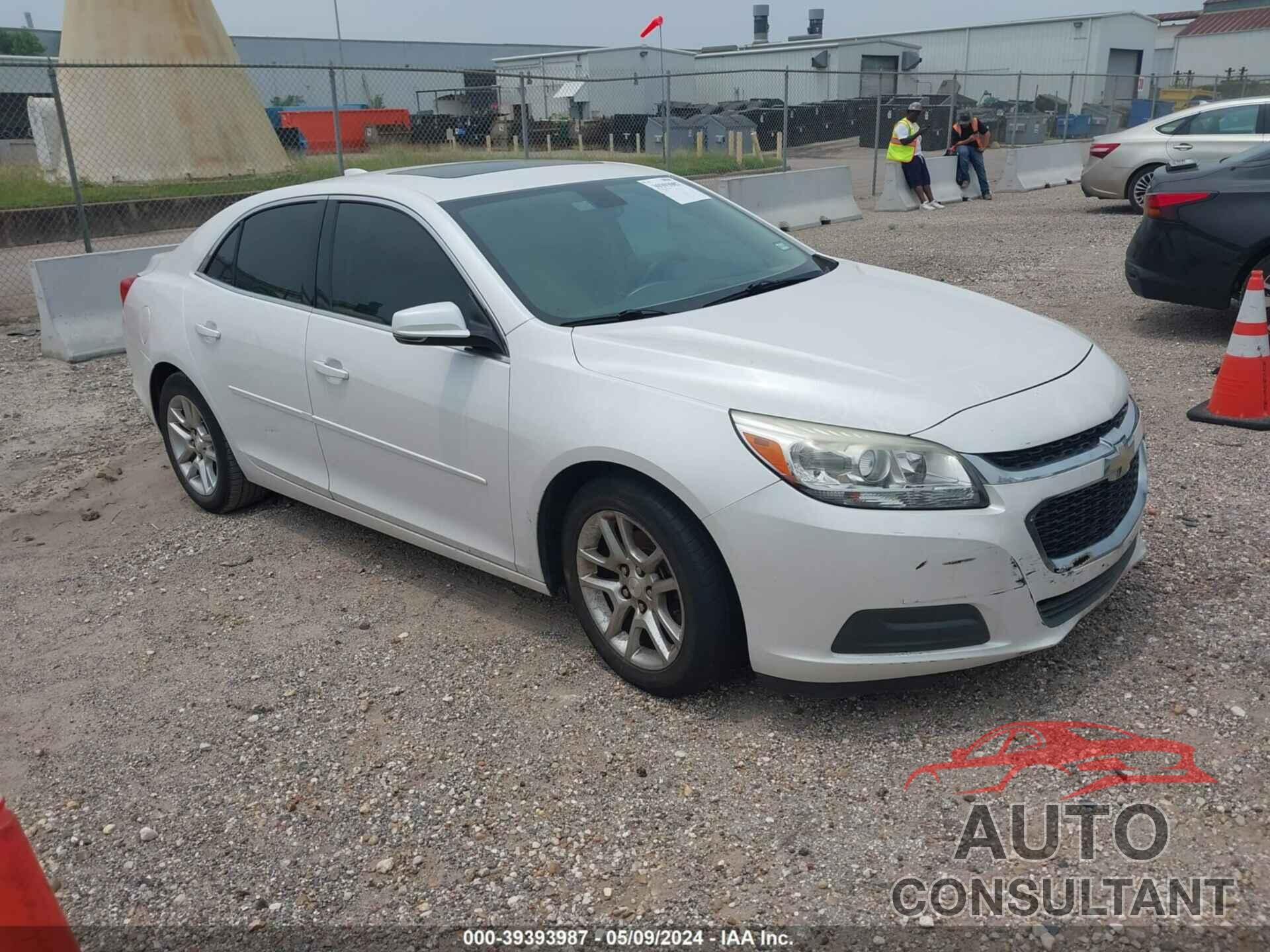 CHEVROLET MALIBU 2015 - 1G11C5SL0FF299939