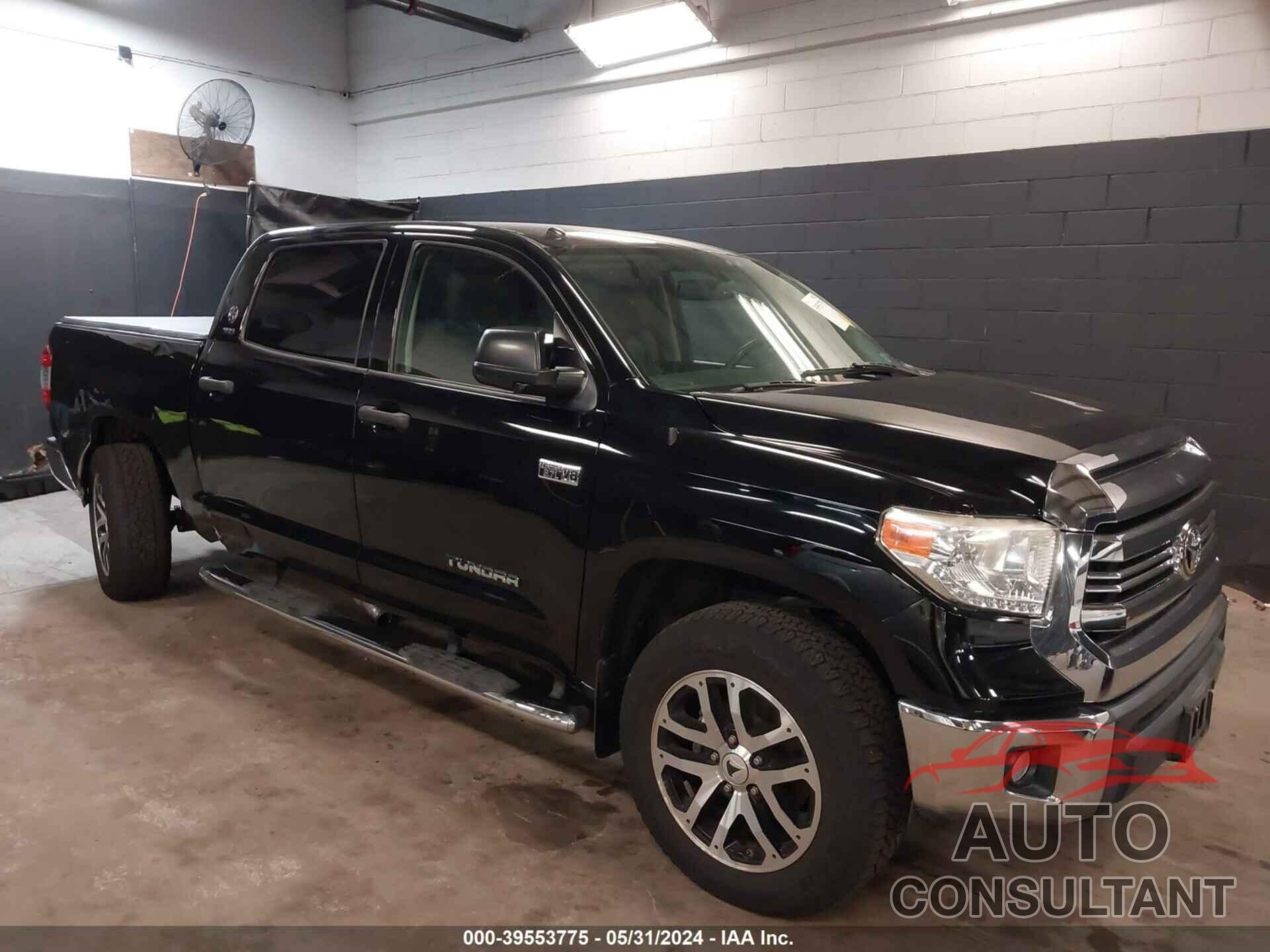 TOYOTA TUNDRA 2017 - 5TFDW5F13HX665412