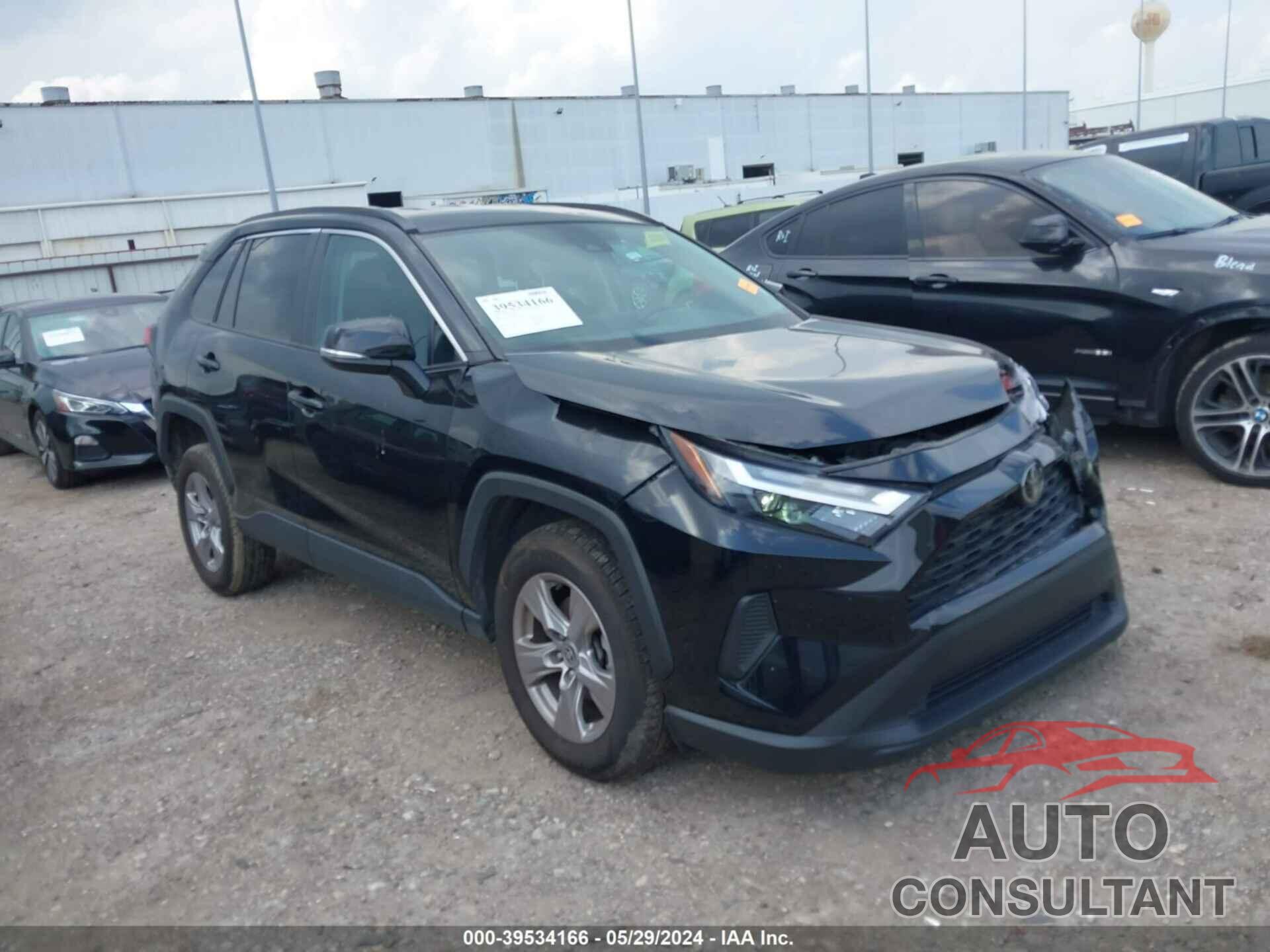 TOYOTA RAV4 2022 - 2T3P1RFVXNW276689