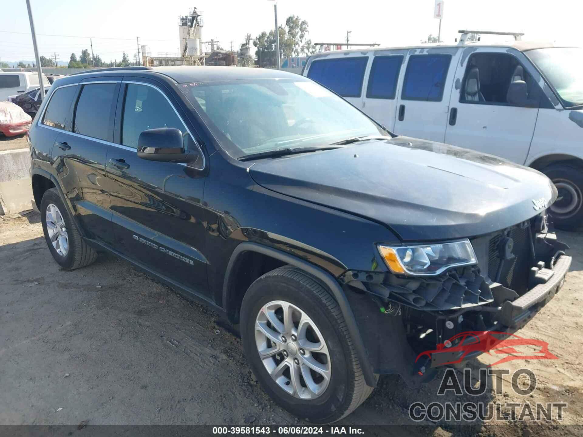 JEEP GRAND CHEROKEE WK 2022 - 1C4RJEAG7NC154059