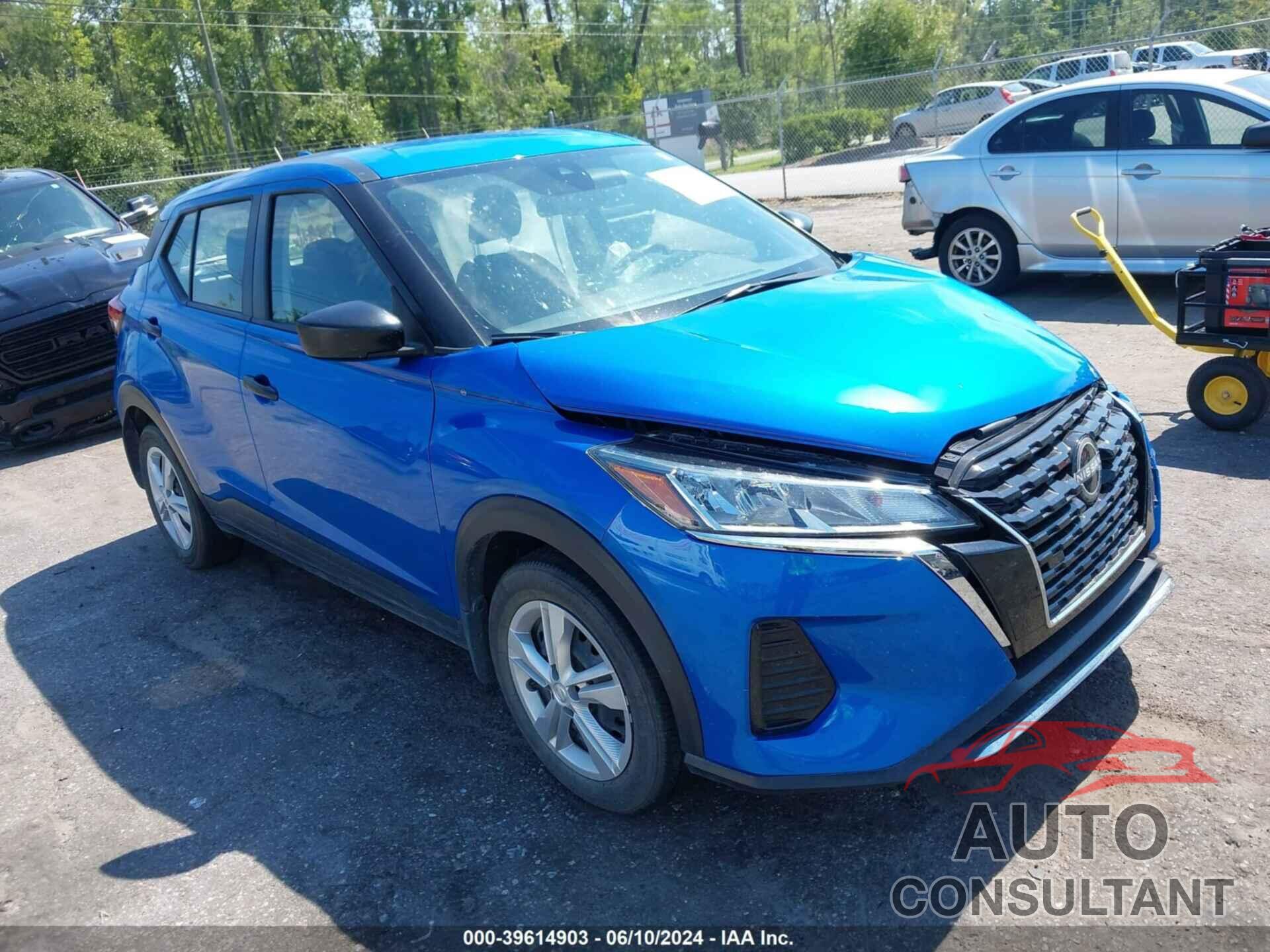 NISSAN KICKS 2023 - 3N1CP5BV8PL559732