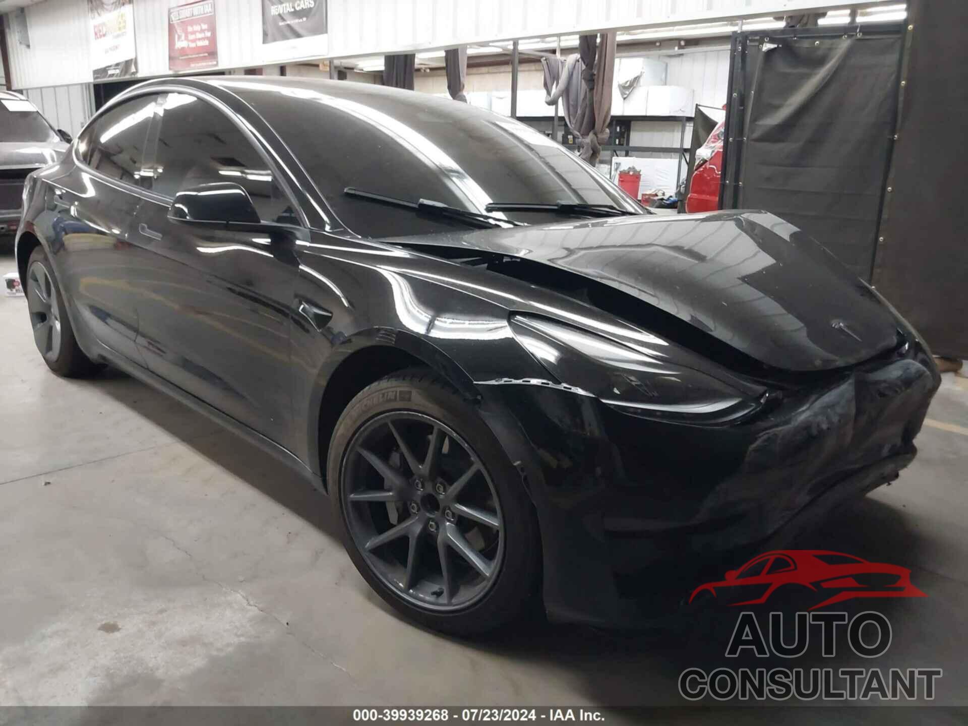 TESLA MODEL 3 2023 - 5YJ3E1EA2PF601508