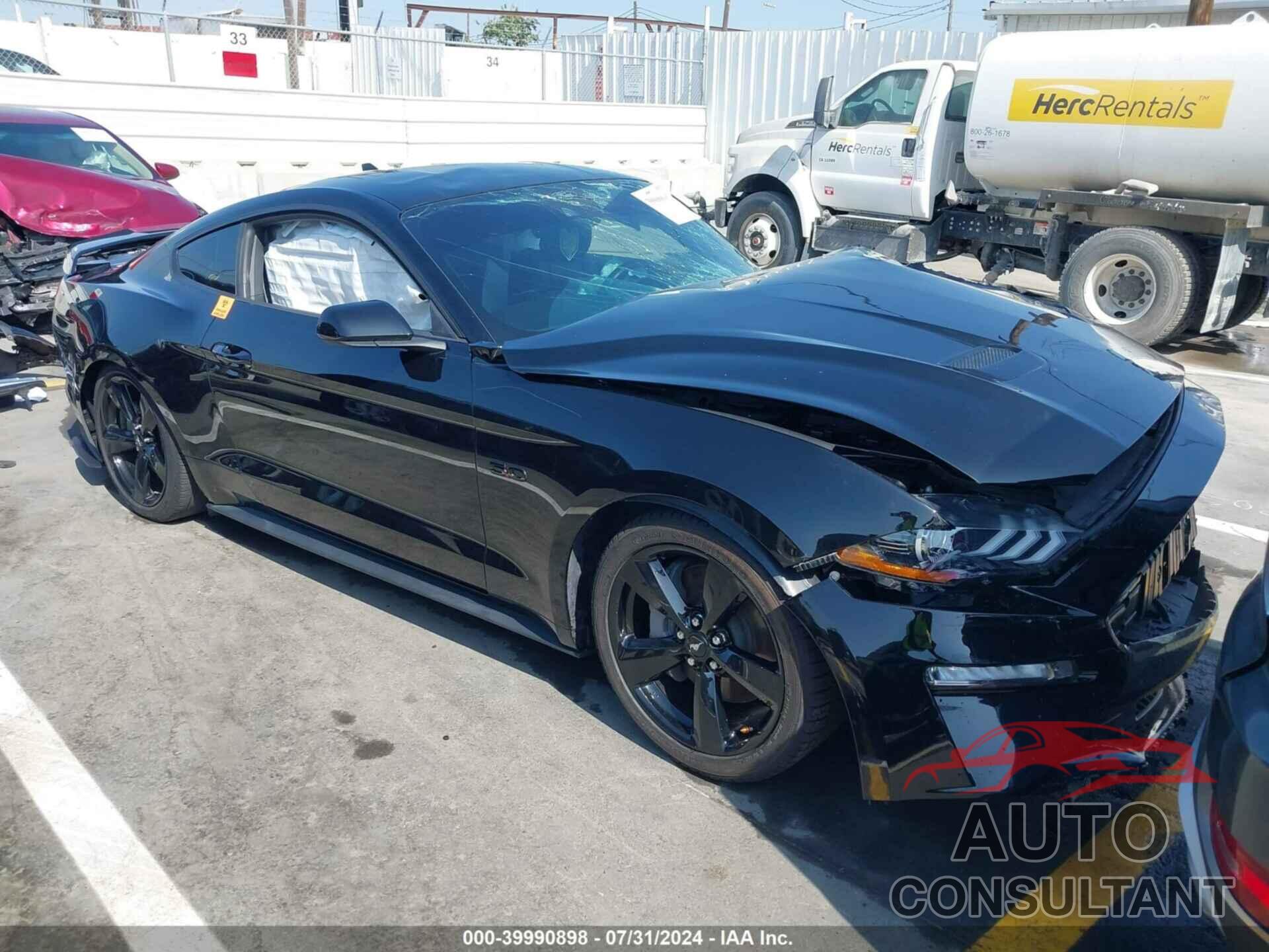 FORD MUSTANG 2021 - 1FA6P8CF2M5146595