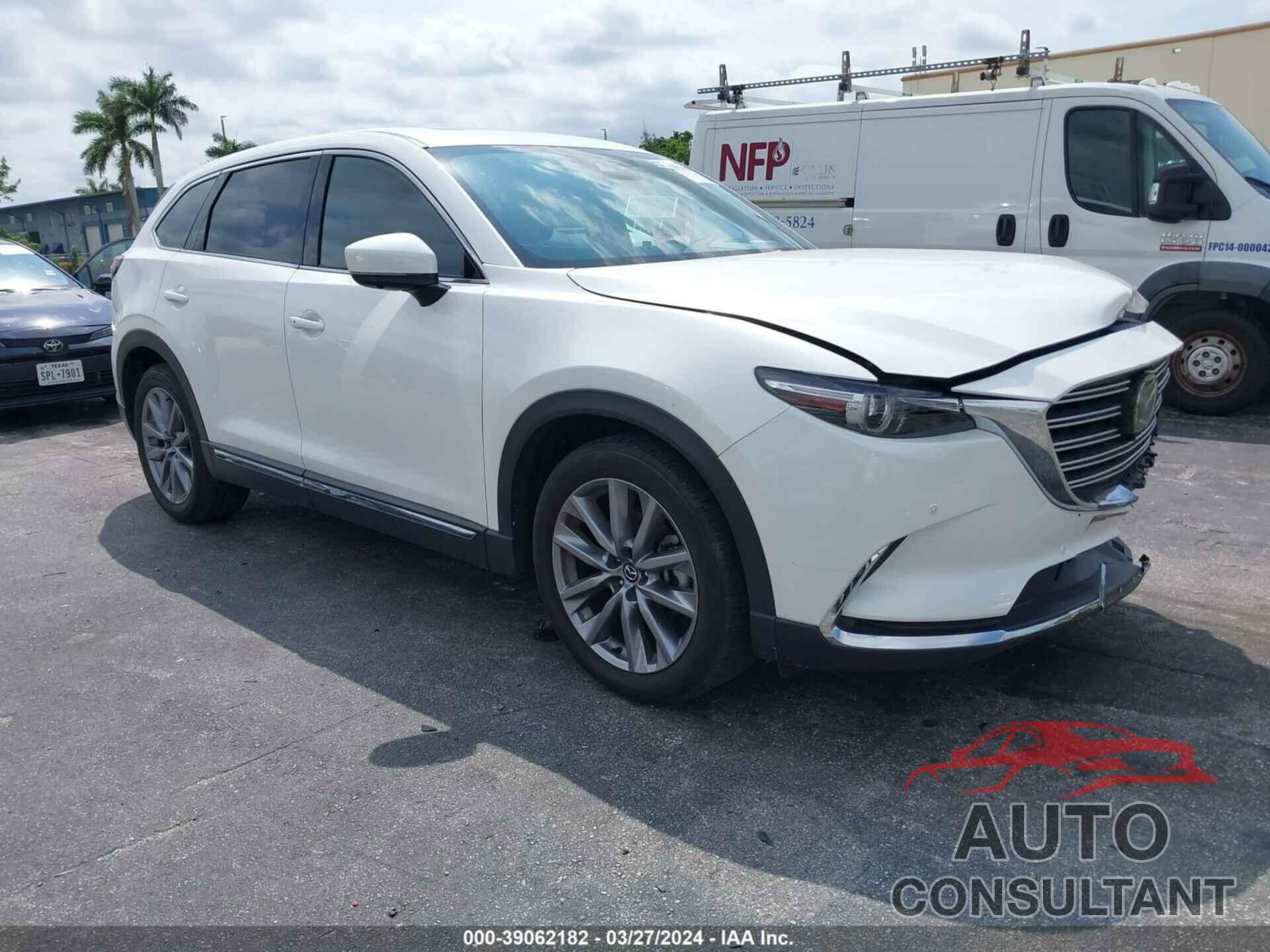 MAZDA CX-9 2023 - JM3TCBDY2P0631916