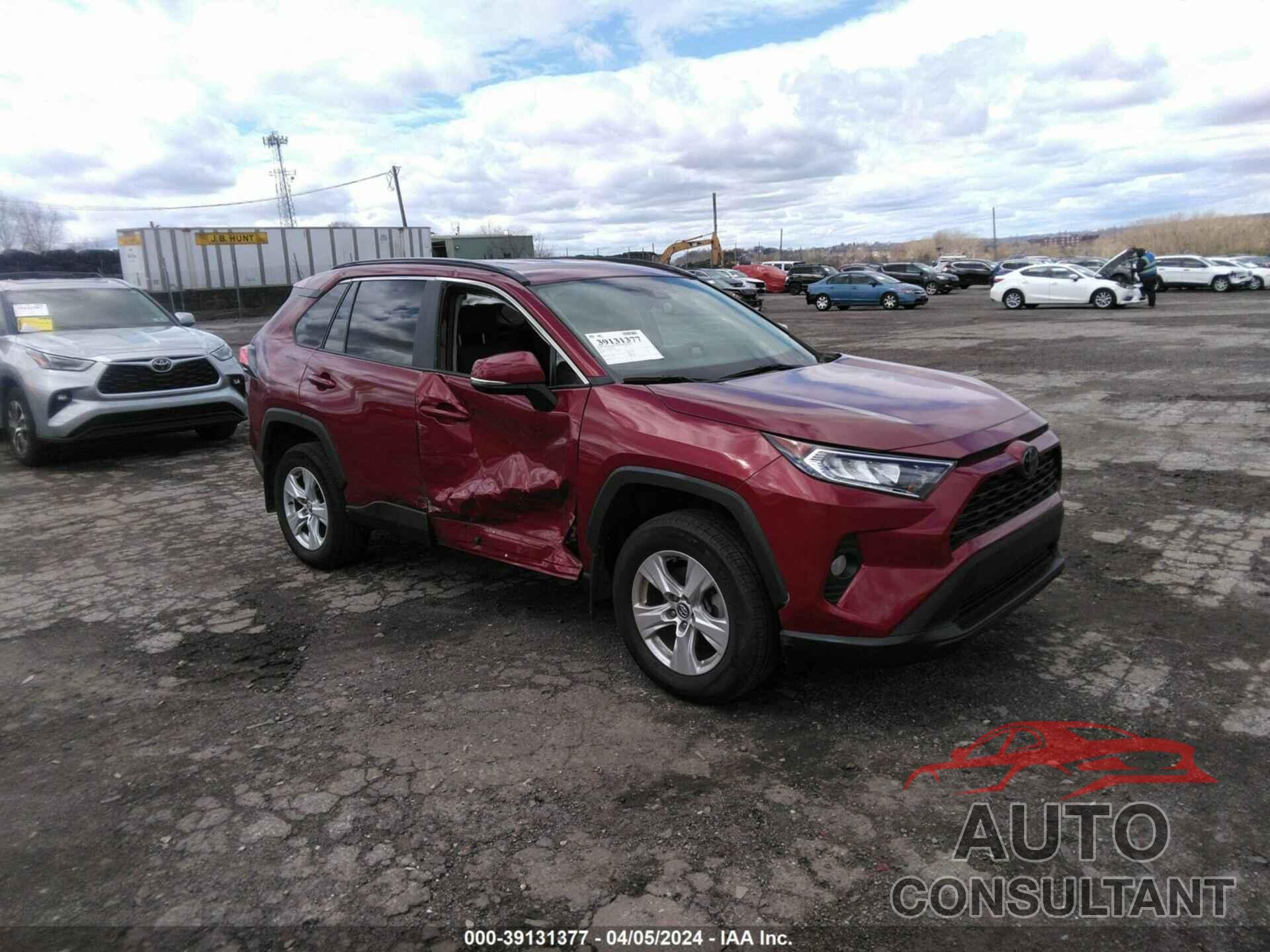 TOYOTA RAV4 2020 - 2T3P1RFV0LW132260