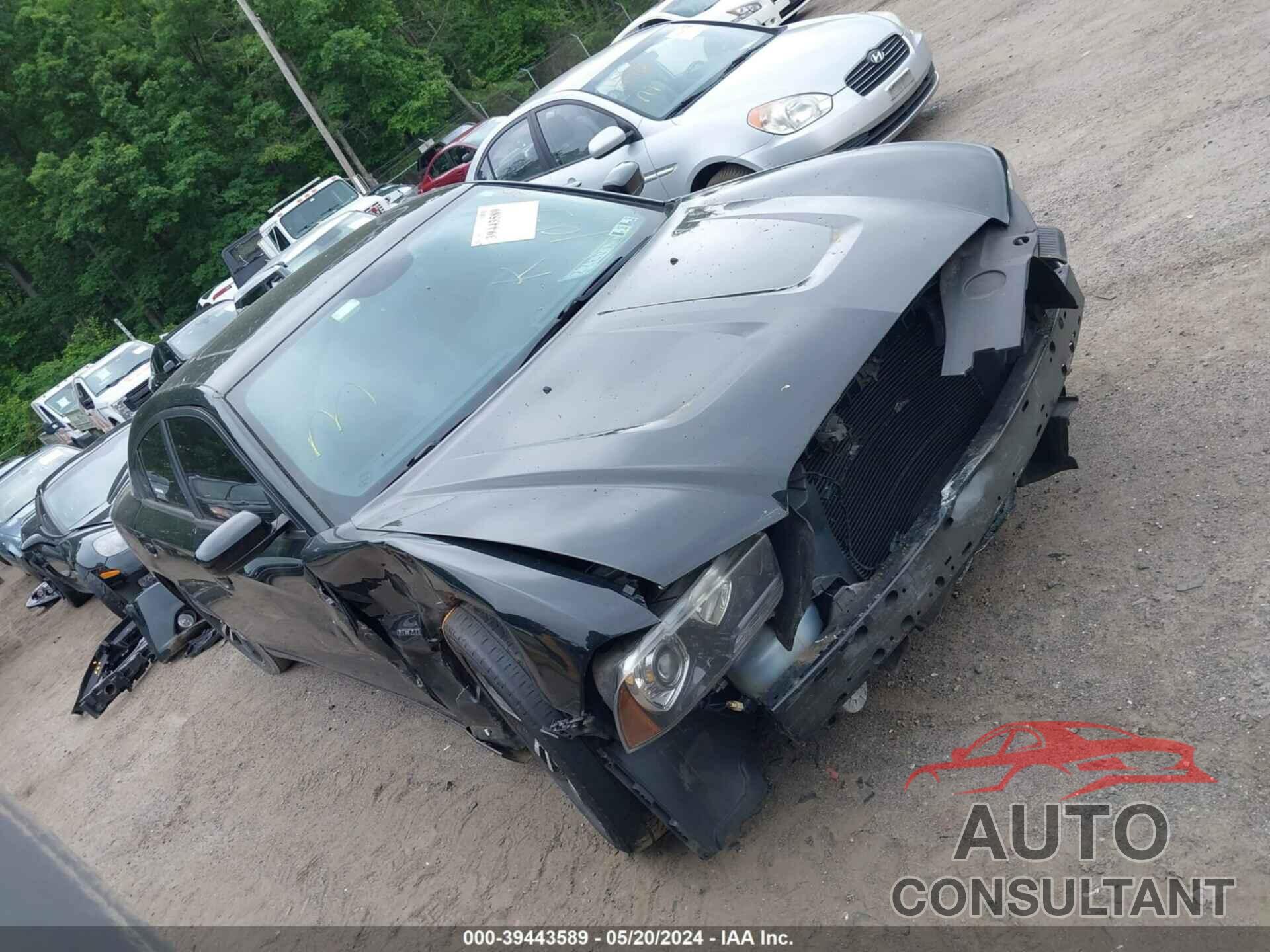 DODGE CHARGER 2014 - 2C3CDXDT6EH187041