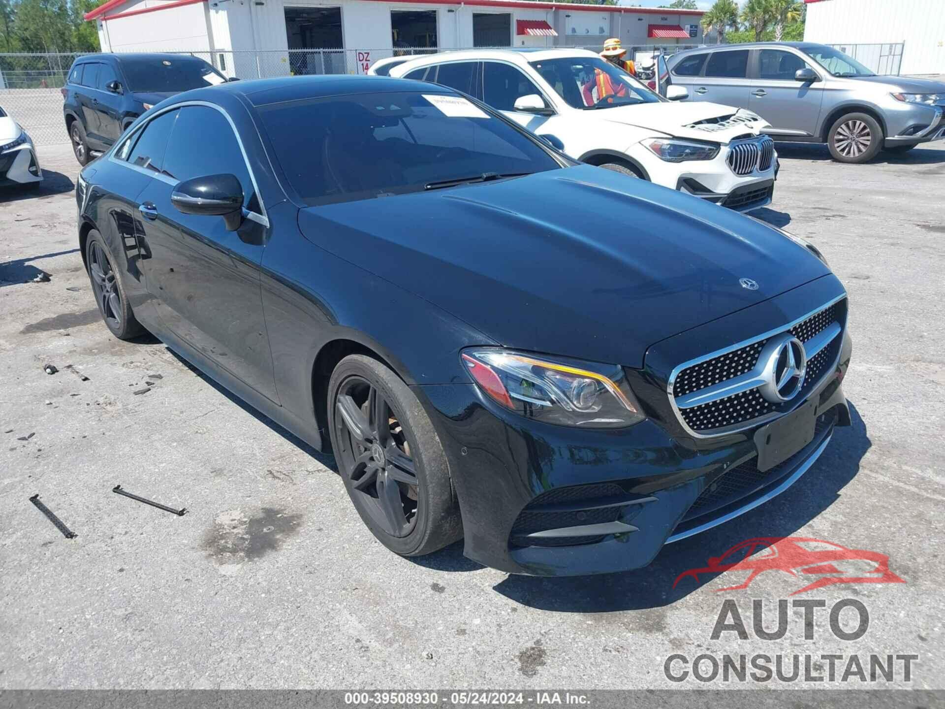 MERCEDES-BENZ E 400 2018 - WDD1J6GB7JF019595