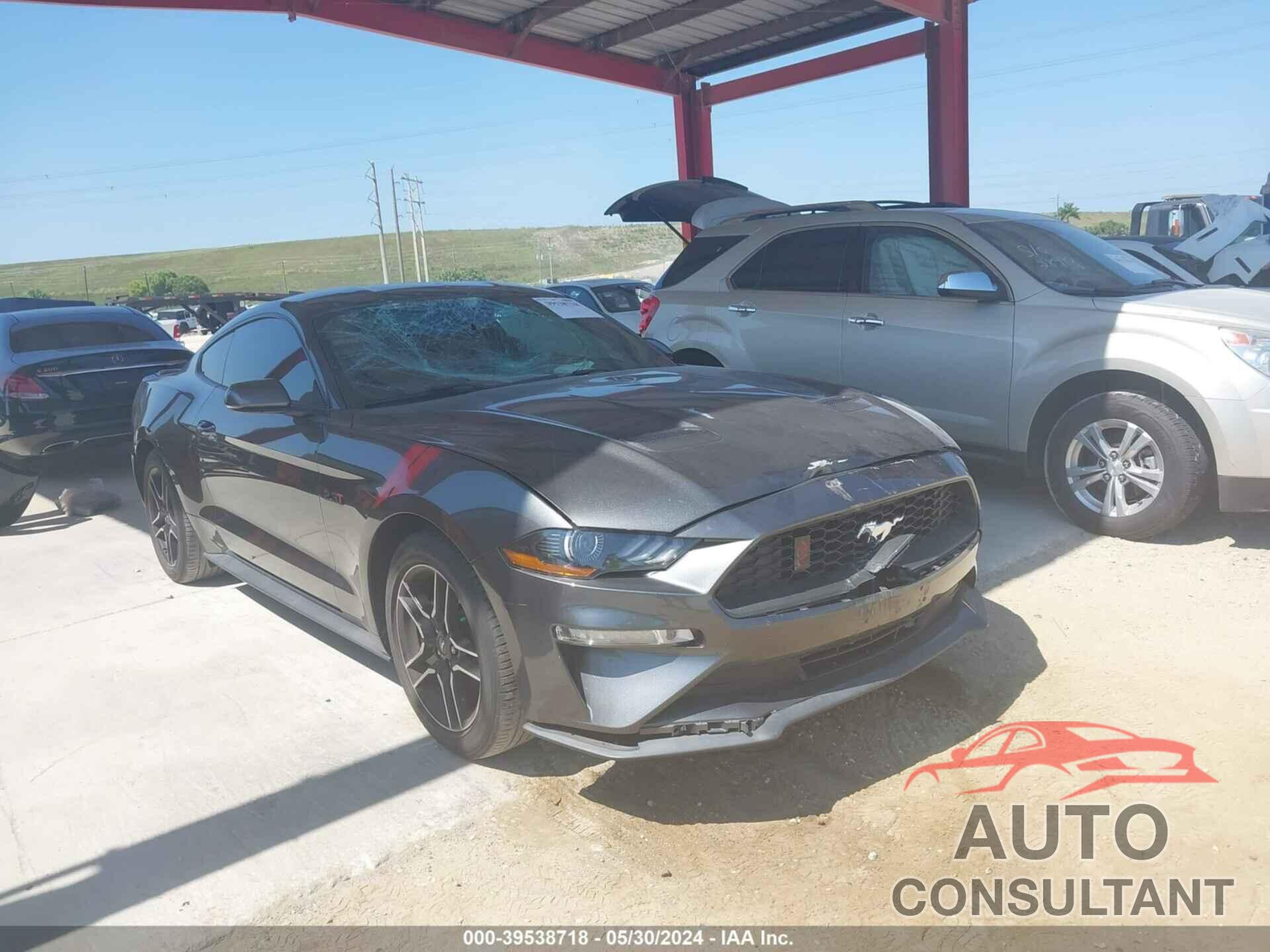 FORD MUSTANG 2019 - 1FA6P8TH1K5158008