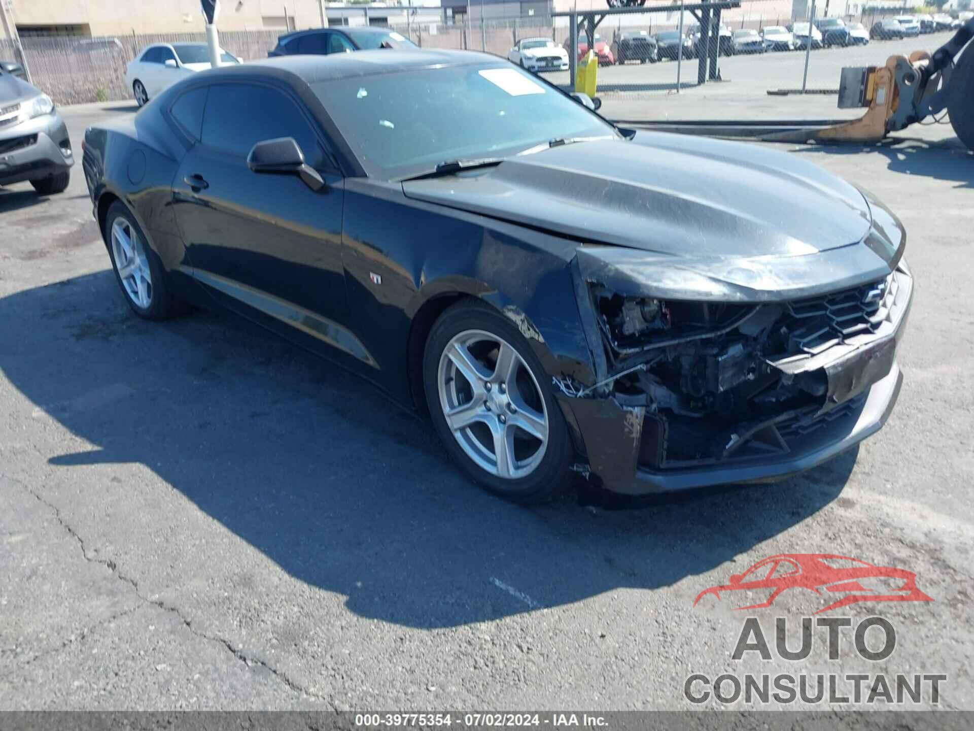 CHEVROLET CAMARO 2020 - 1G1FB1RX5L0128144