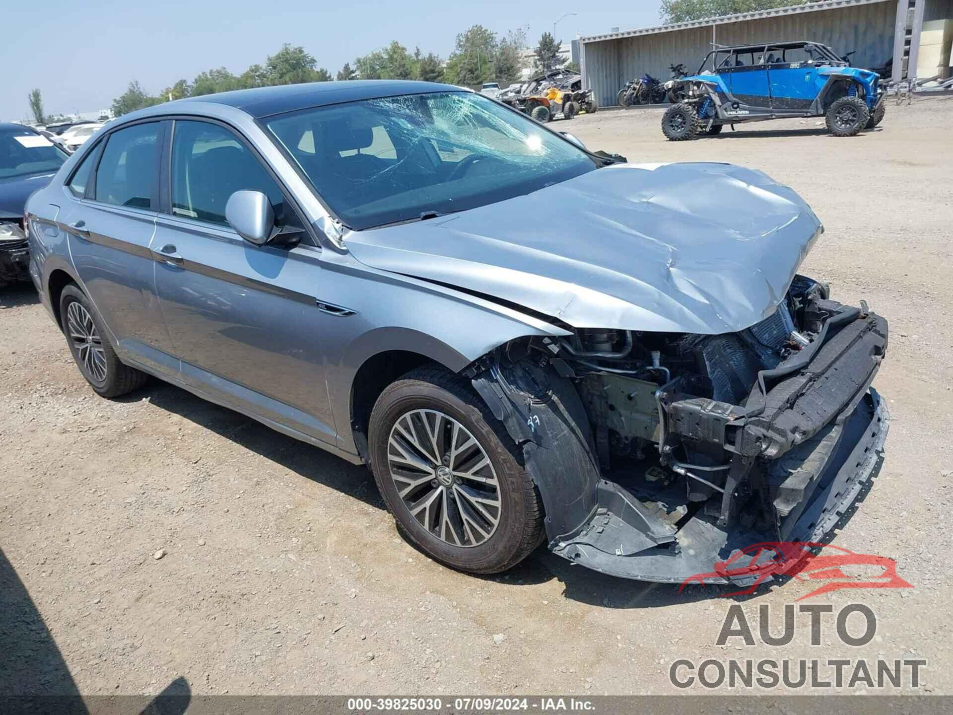 VOLKSWAGEN JETTA 2019 - 3VWE57BU4KM212302