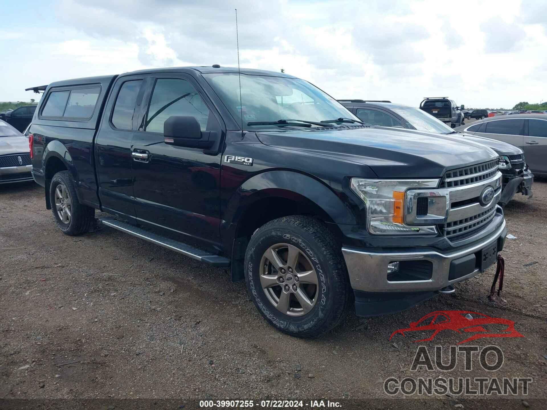 FORD F-150 2018 - 1FTEX1EP6JKD11581