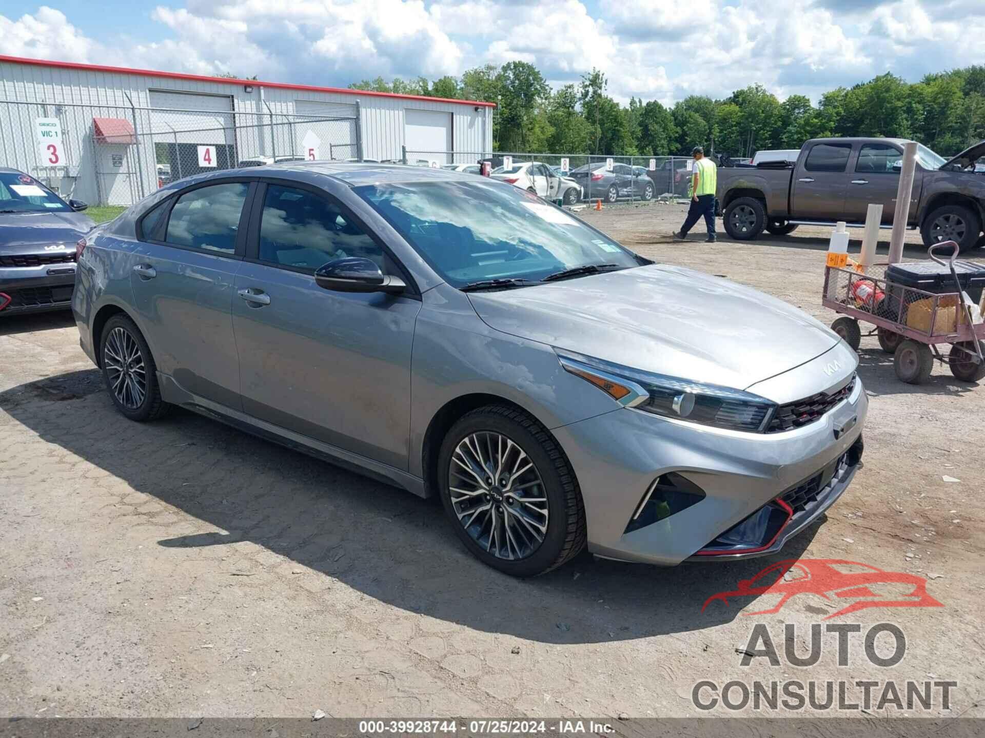 KIA FORTE 2022 - 3KPF54AD4NE472074