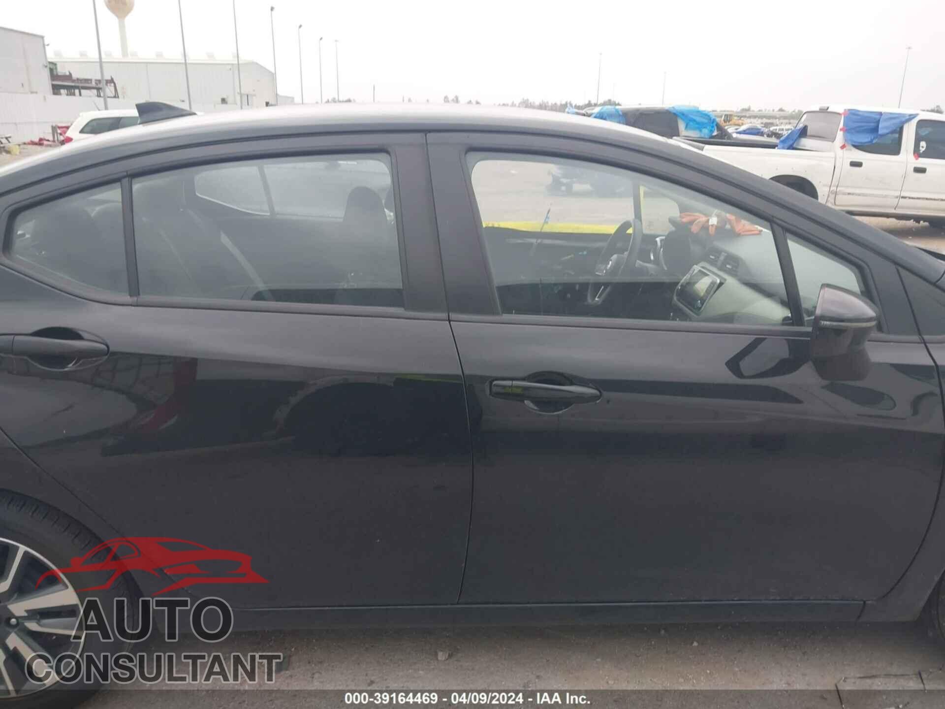 NISSAN VERSA 2021 - 3N1CN8EVXML846214
