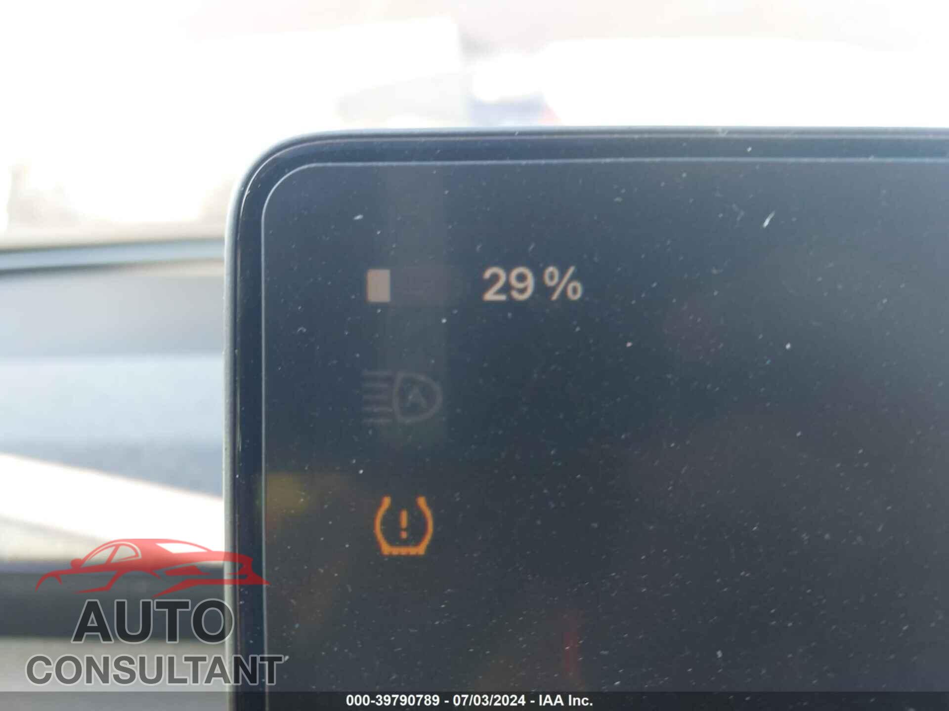 TESLA MODEL 3 2024 - 5YJ3E1EA5RF756475