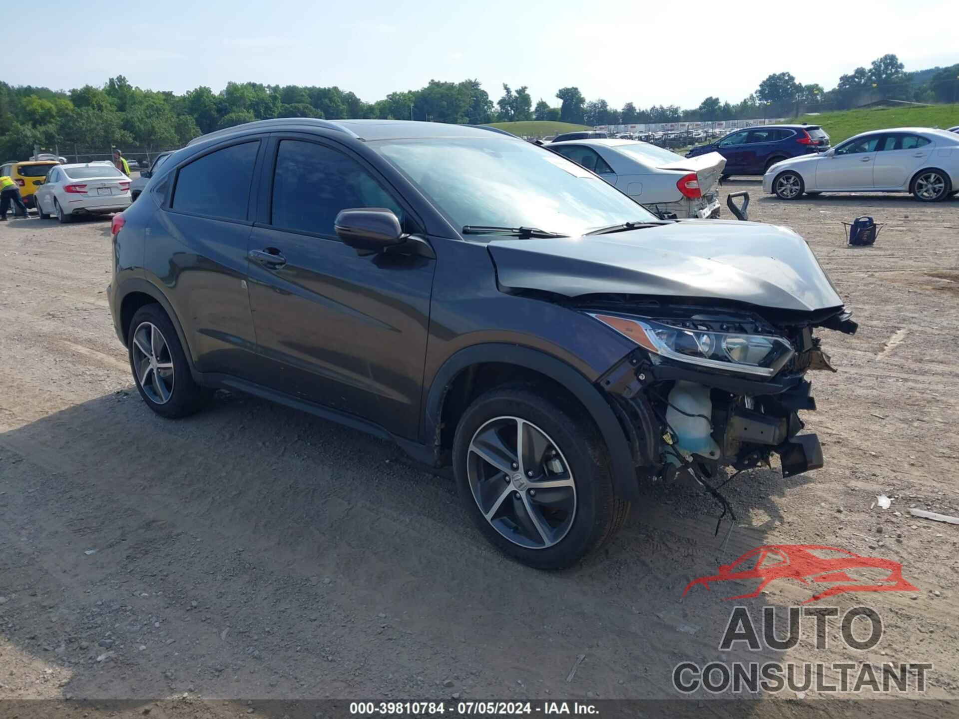 HONDA HR-V 2021 - 3CZRU5H51MM721692