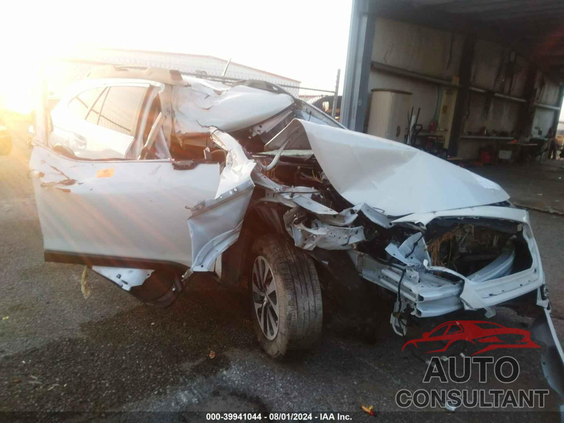 SUBARU OUTBACK 2023 - 4S4BTADC1P3149399