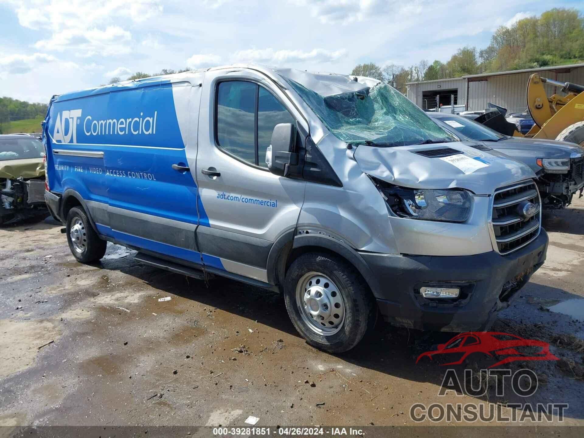 FORD TRANSIT-150 2020 - 1FTYE2Y86LKB01711