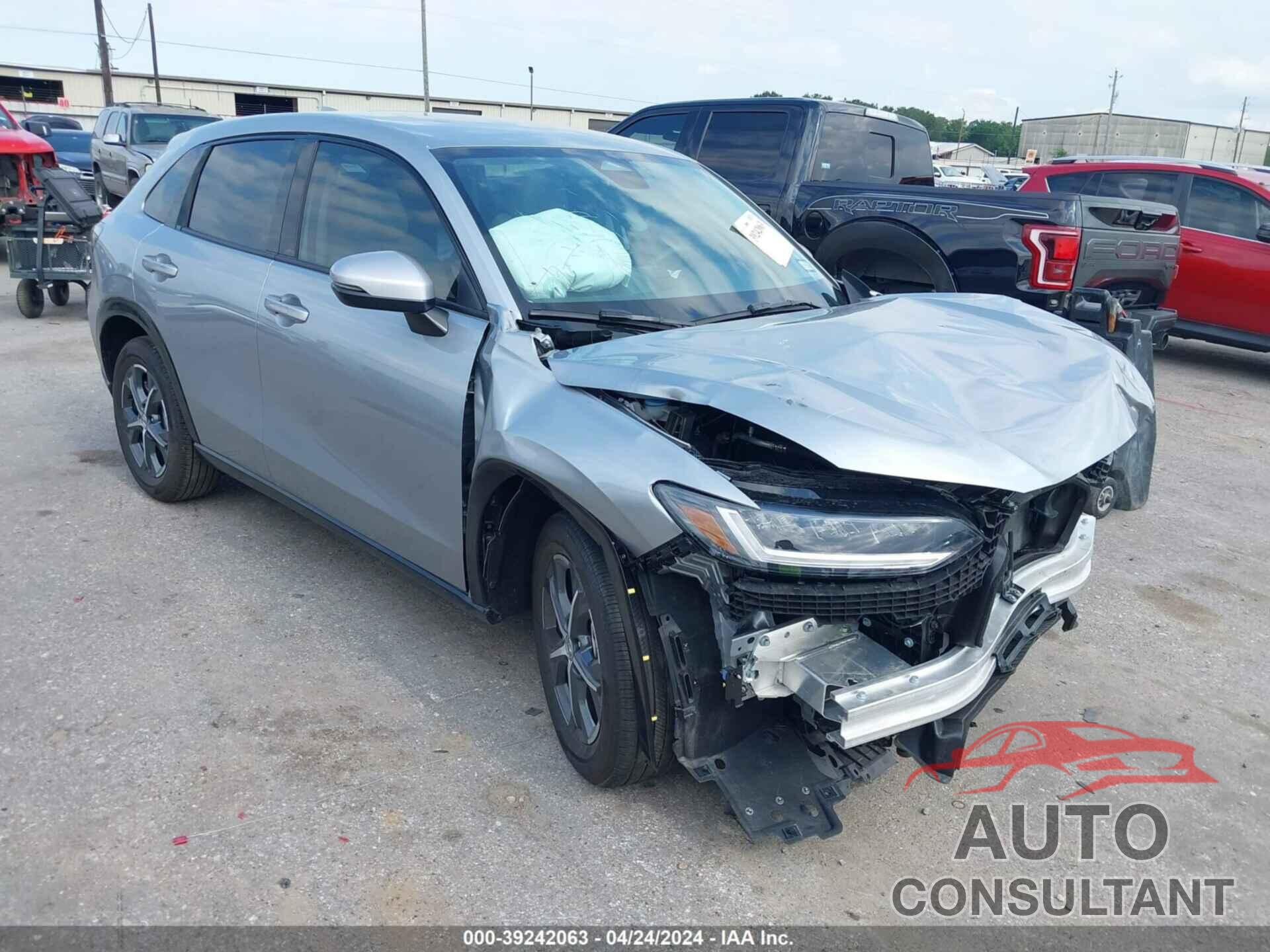 HONDA HR-V 2024 - 3CZRZ1H74RM738523