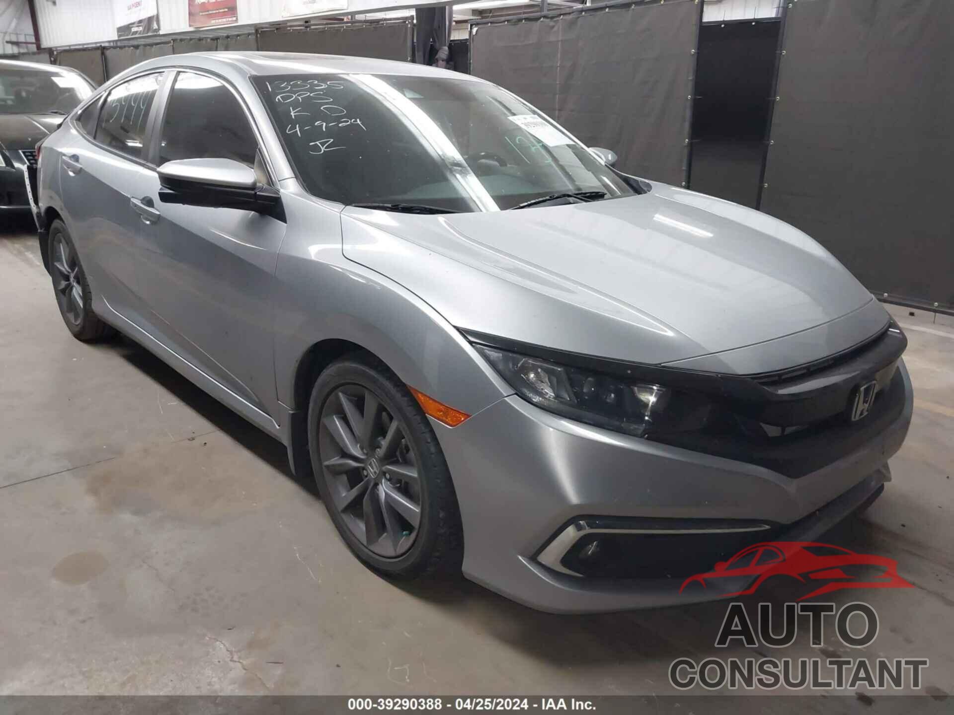 HONDA CIVIC 2019 - 19XFC1F30KE009025