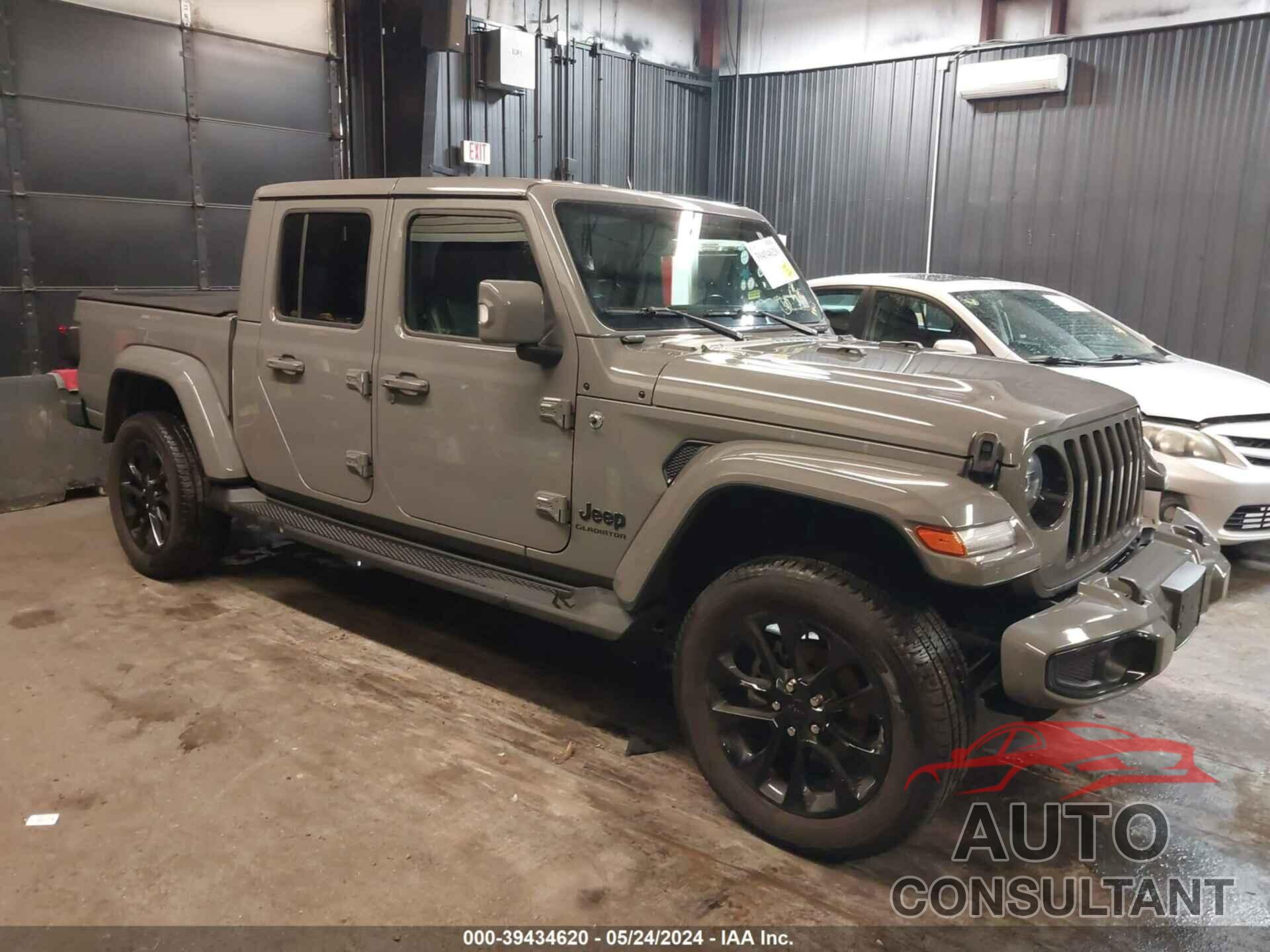 JEEP GLADIATOR 2022 - 1C6HJTFG5NL178022