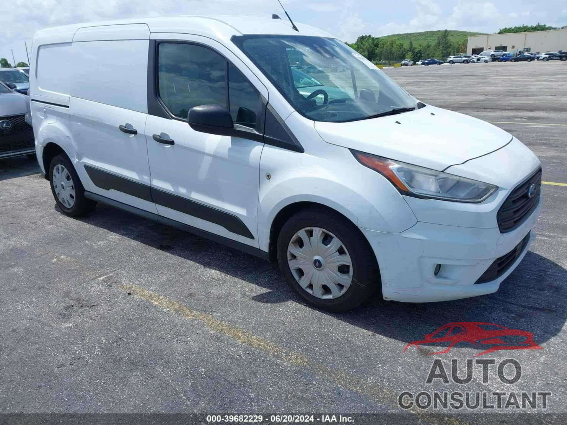 FORD TRANSIT CONNECT 2019 - NM0LS7F29K1407026