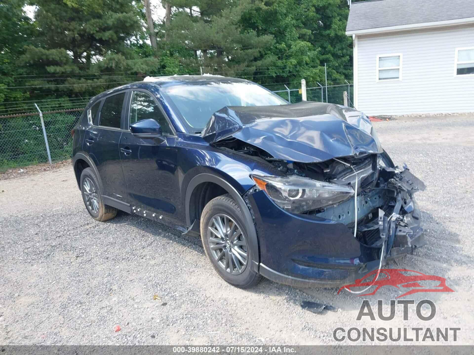 MAZDA CX-5 2017 - JM3KFBCL4H0205543