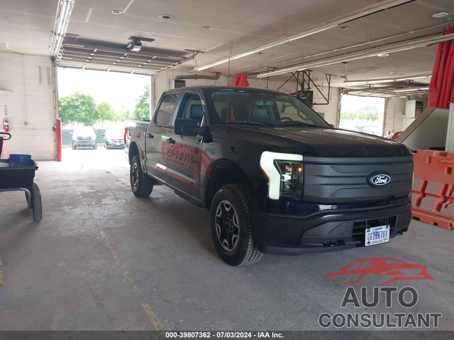 FORD F150 2024 - 1FTVW1BKXRWG12483