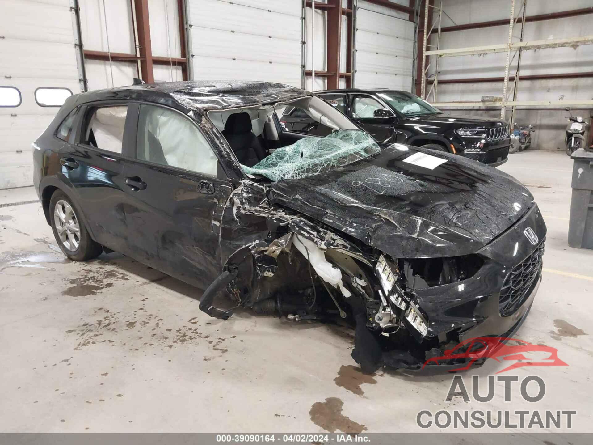 HONDA HR-V 2024 - 3CZRZ2H39RM719808