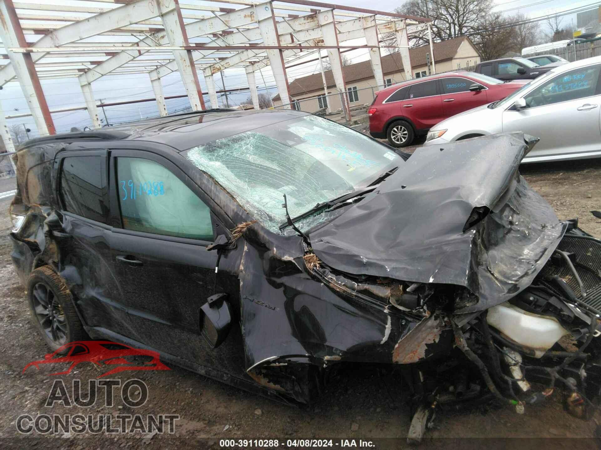 DODGE DURANGO 2023 - 1C4SDJCT8PC551102
