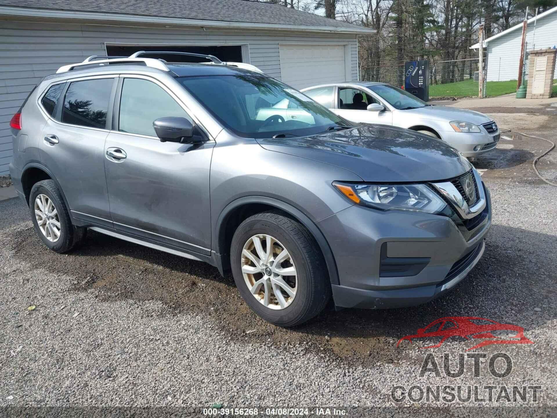 NISSAN ROGUE 2017 - 5N1AT2MV7HC888703