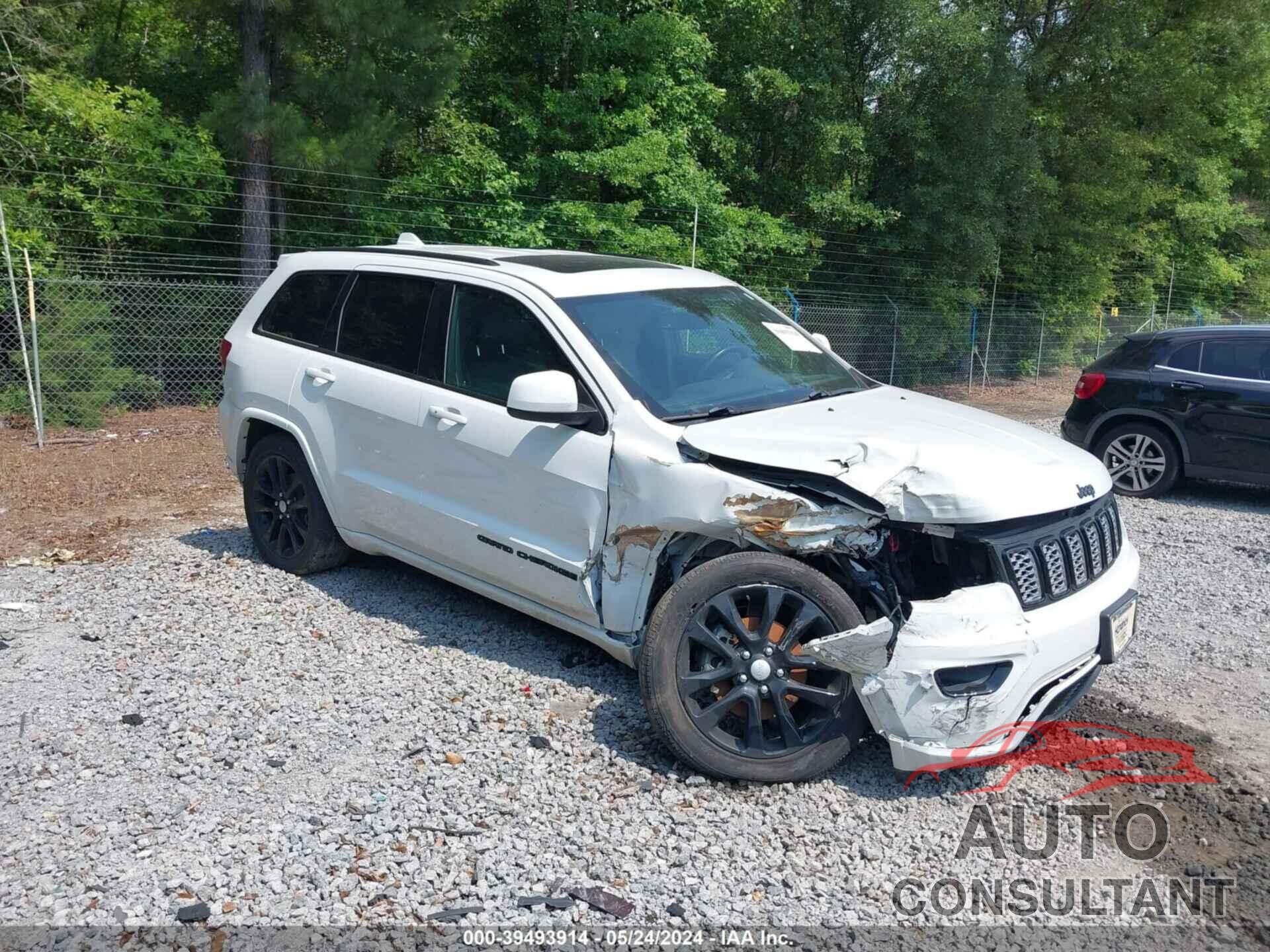 JEEP GRAND CHEROKEE 2019 - 1C4RJFAG0KC679109
