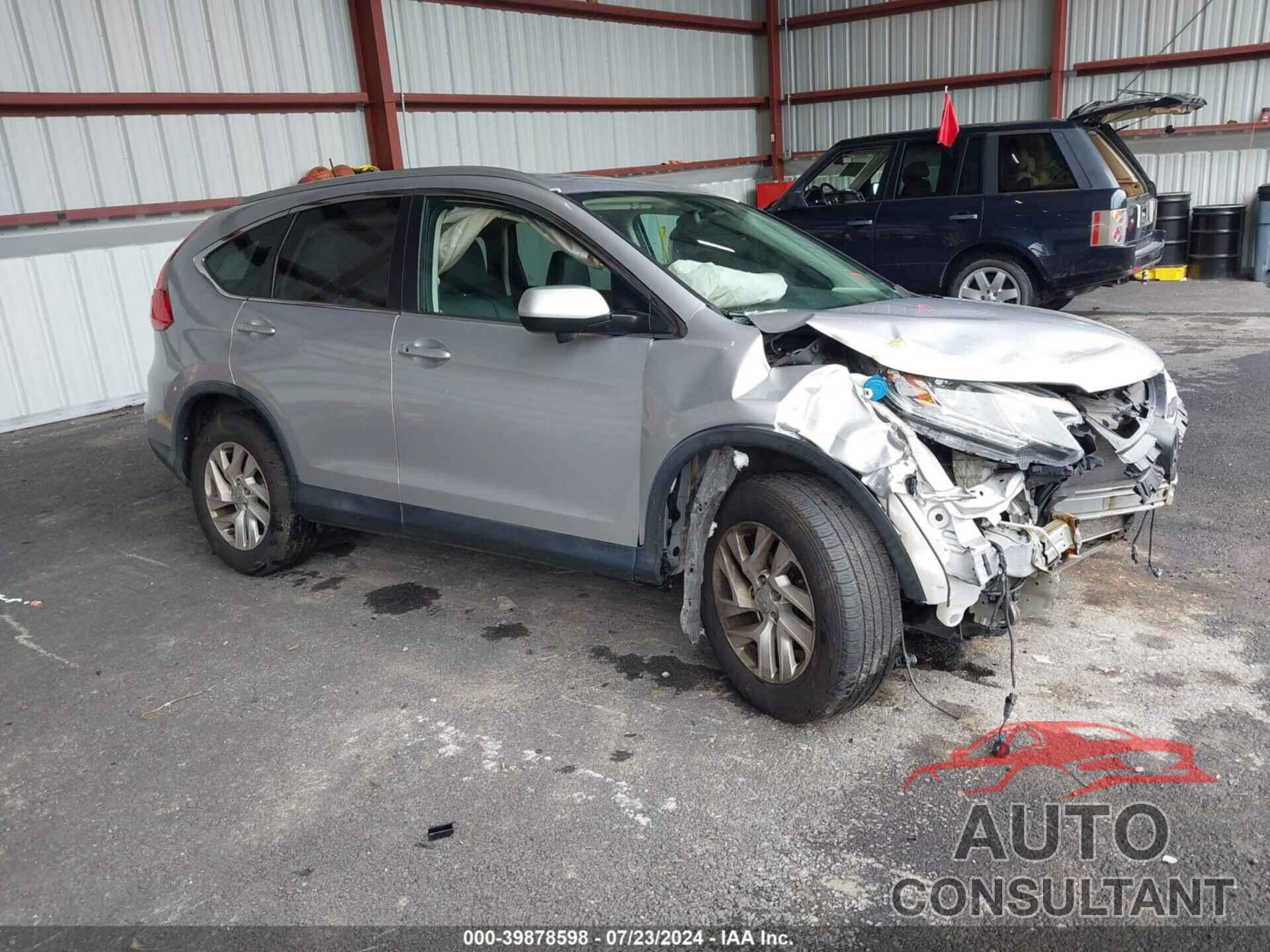 HONDA CR-V 2016 - 2HKRM4H71GH692884