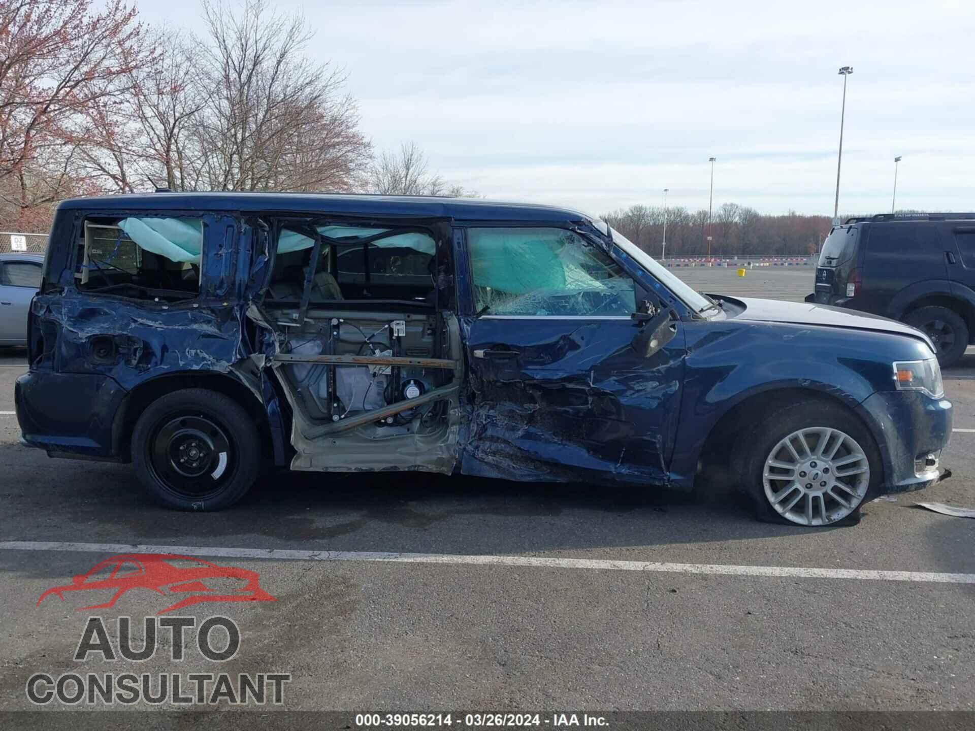 FORD FLEX 2017 - 2FMHK6C88HBA07706